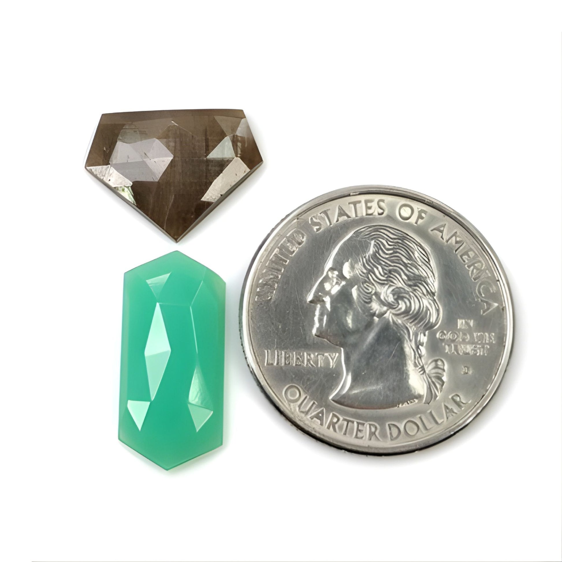 الكريسوبراسي والياقوت للمجوهرات