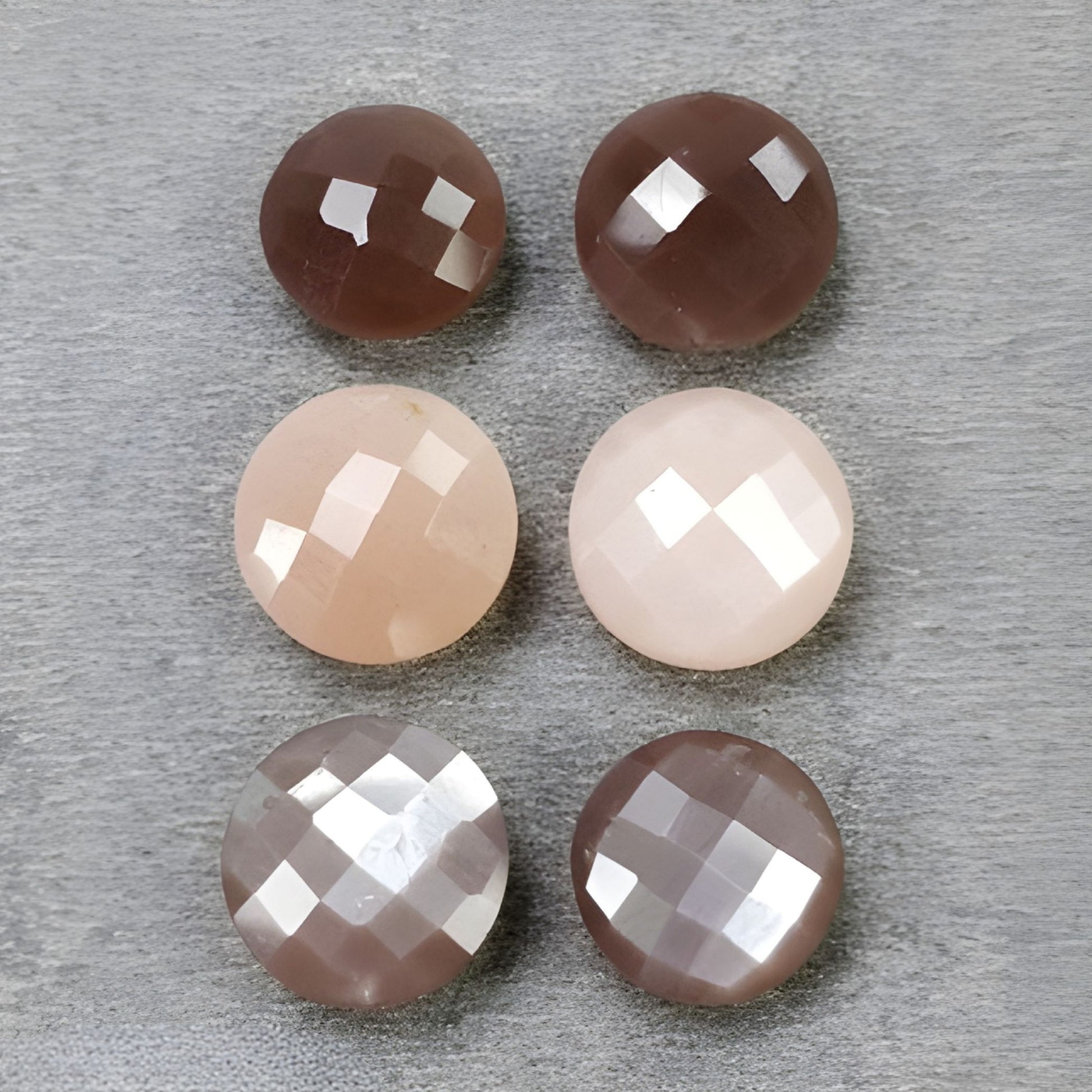 piedra lunar para joyería