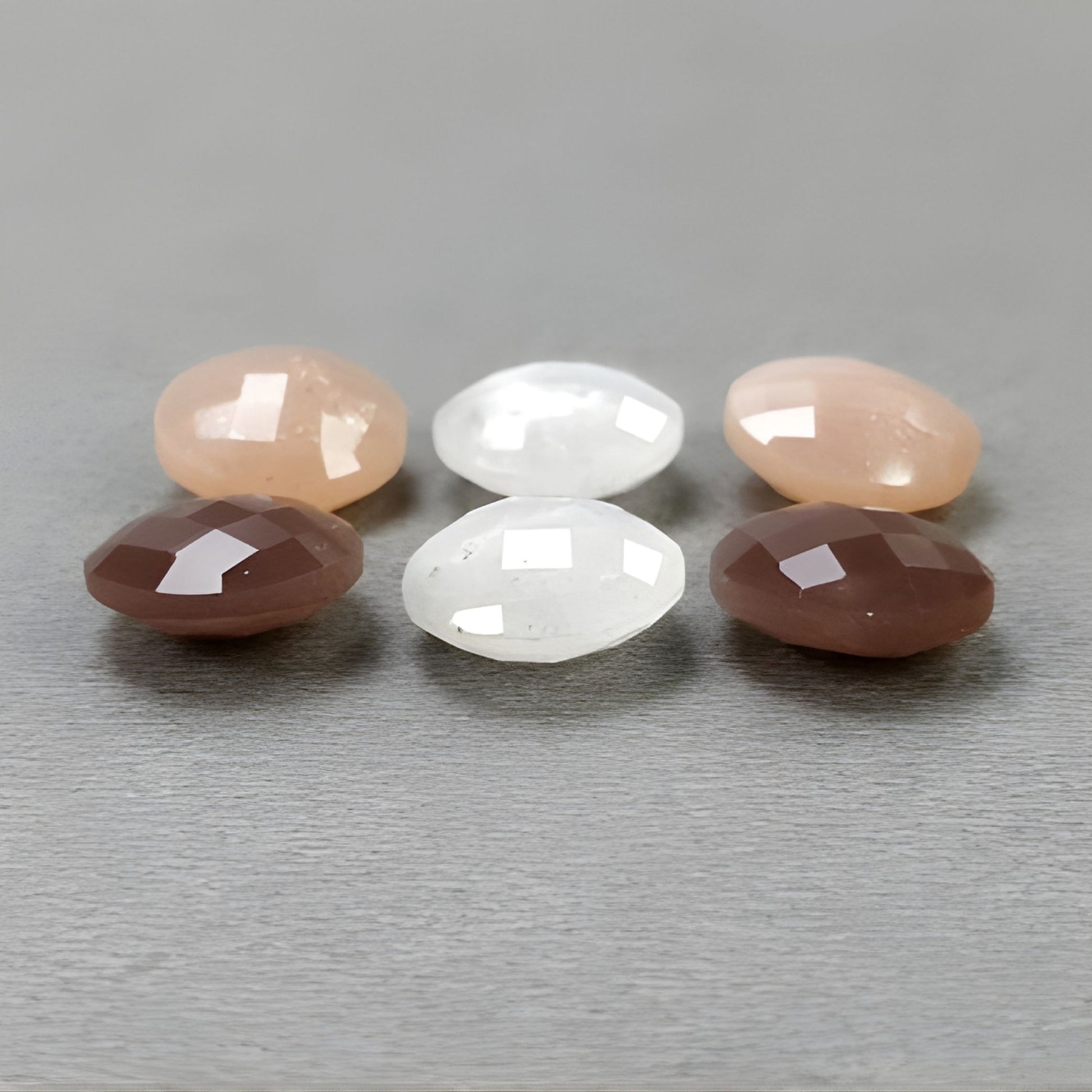 piedra lunar para joyería