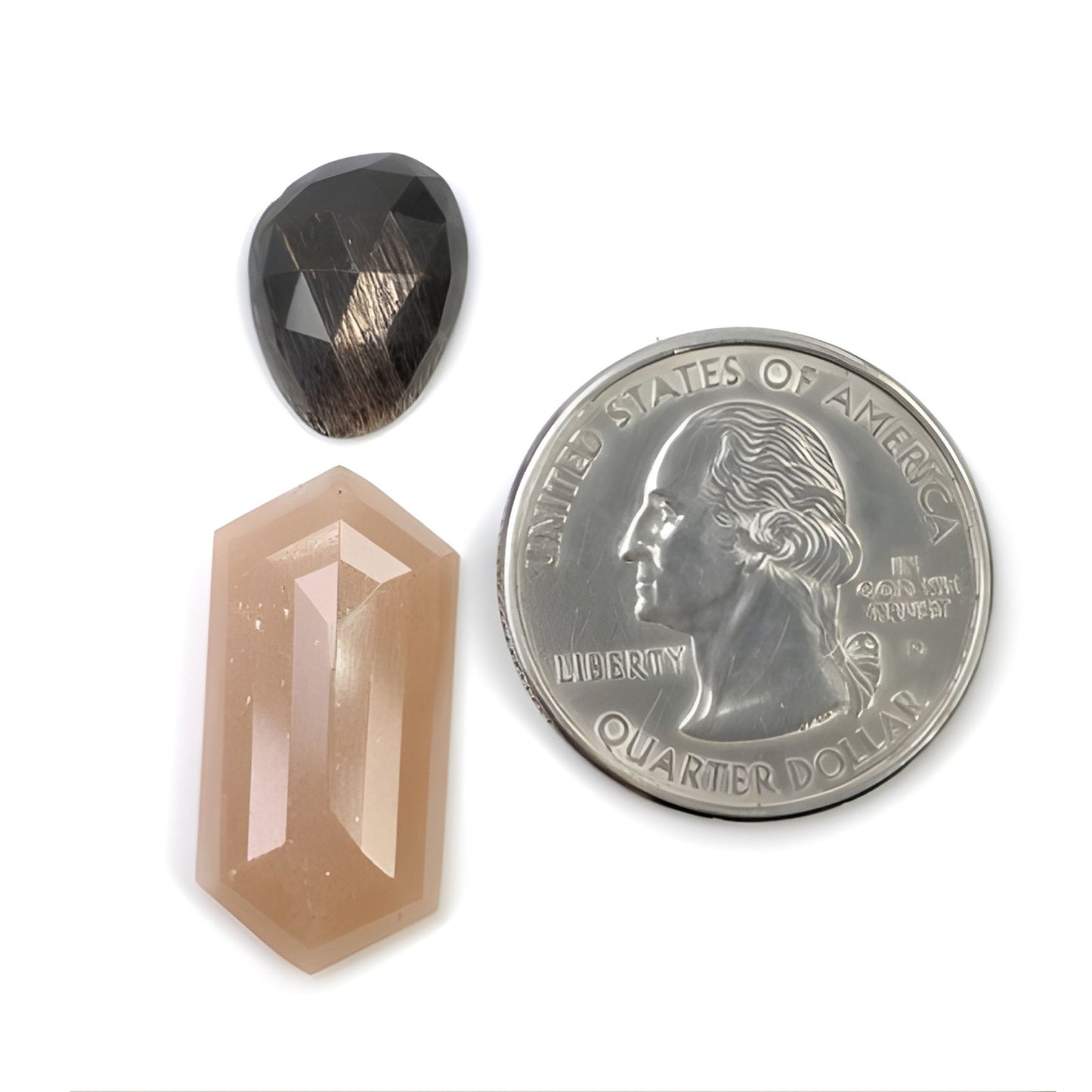 piedra lunar para joyería