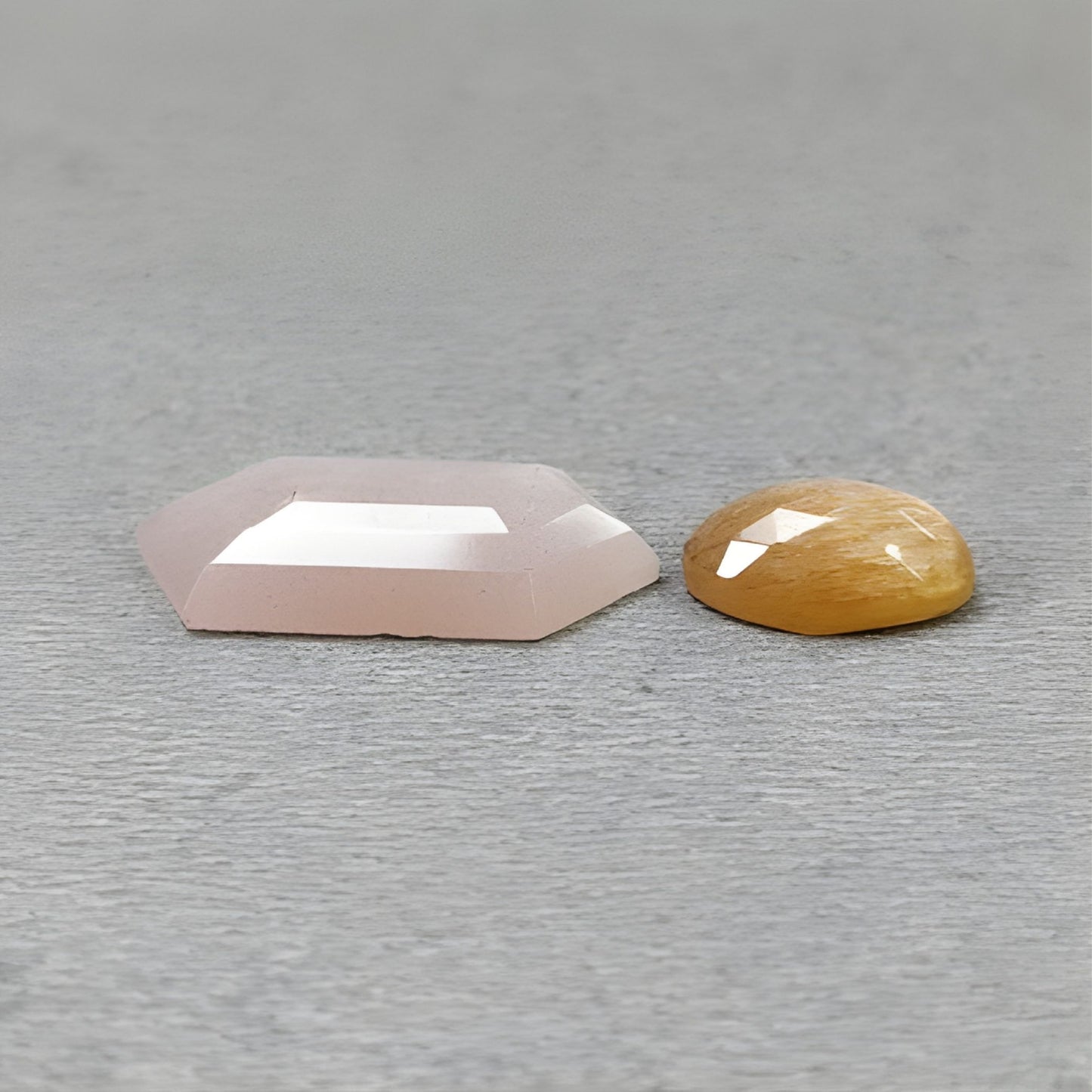 piedra lunar para joyería