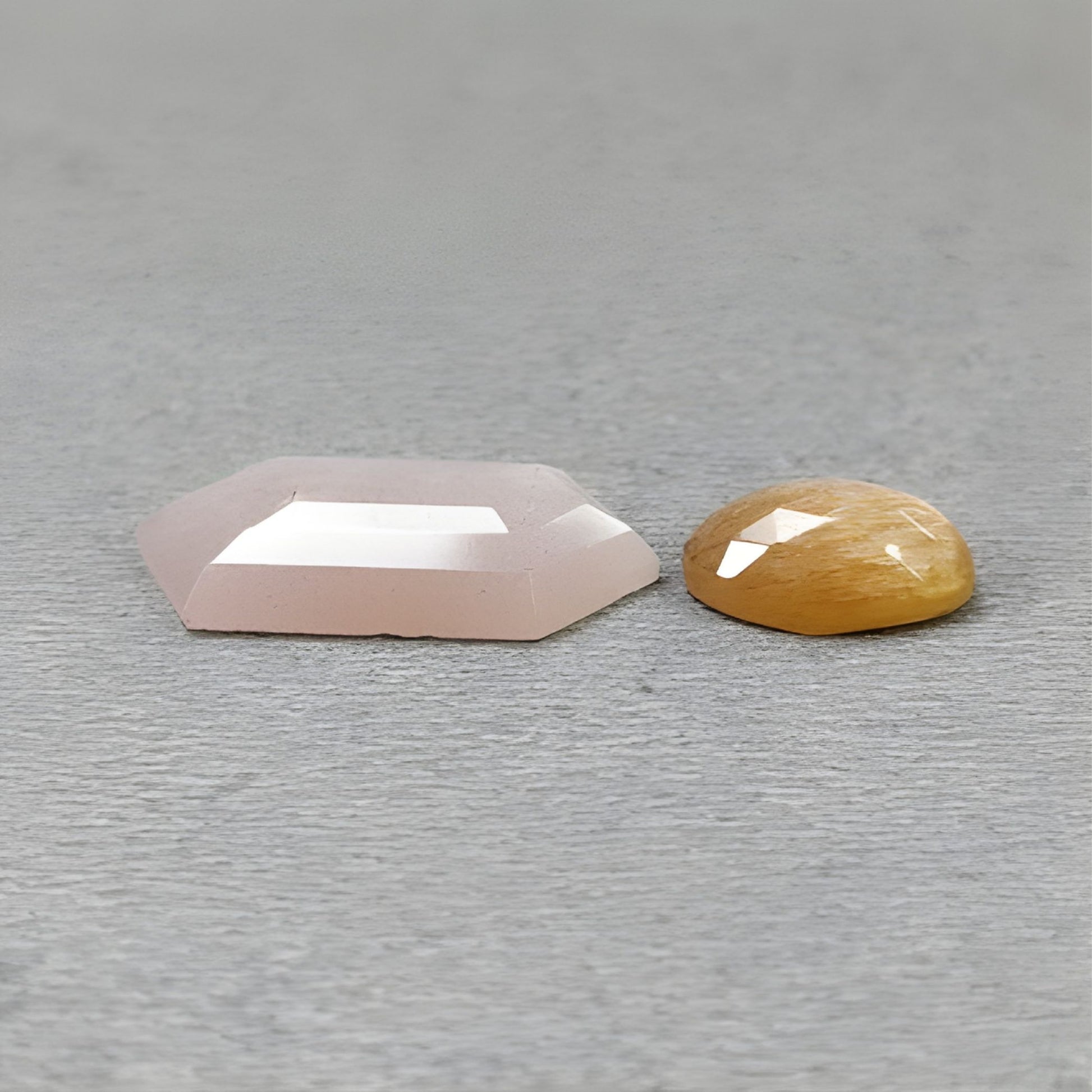 piedra lunar para joyería