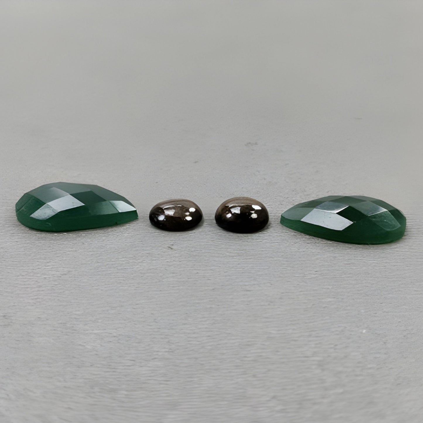 Cuarcita, Zafiro natural sin tratar