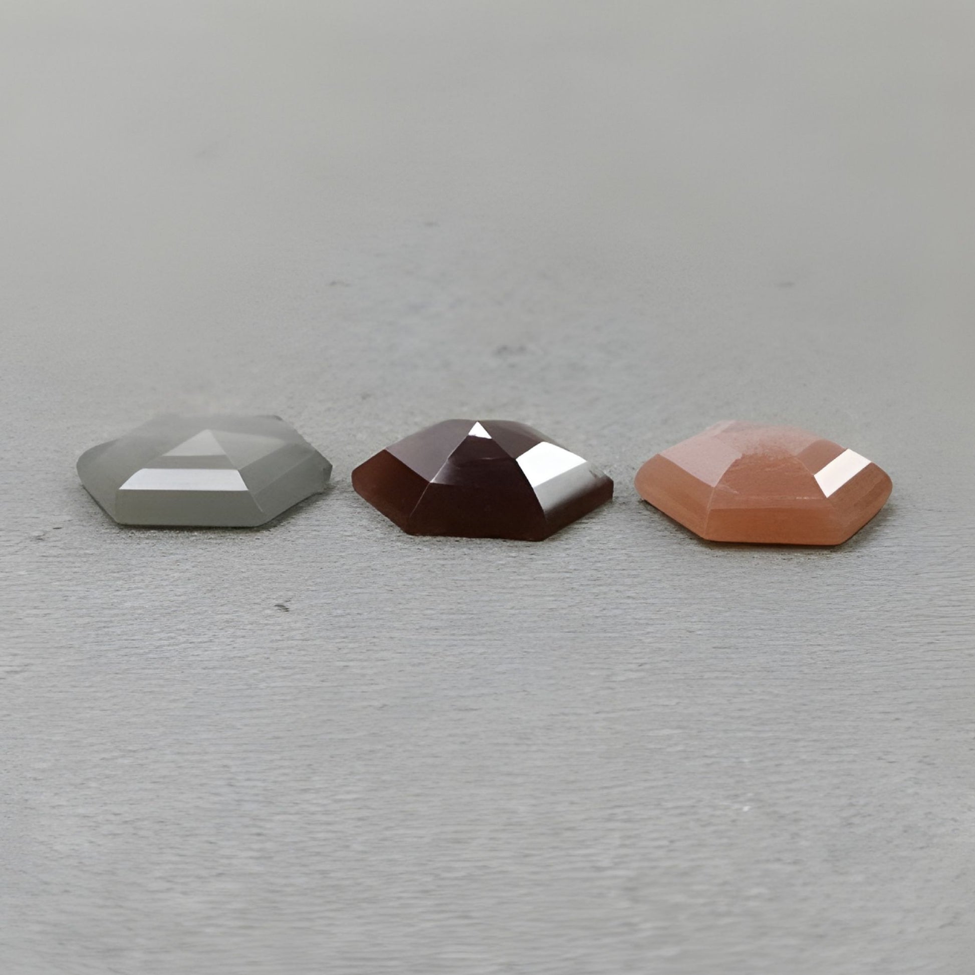 piedra lunar para joyería