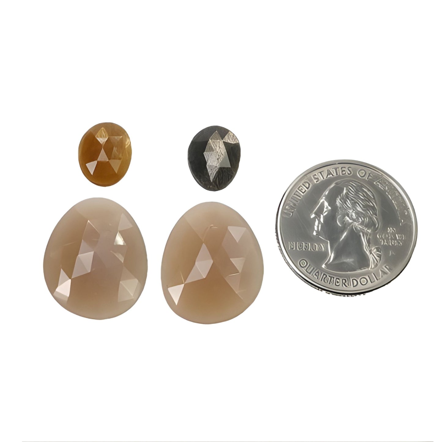 ジュエリー用のムーンストーン