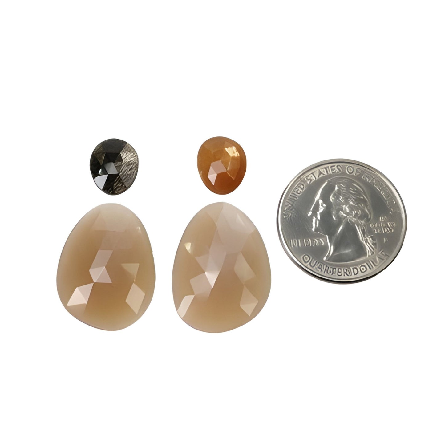 ジュエリー用のムーンストーン