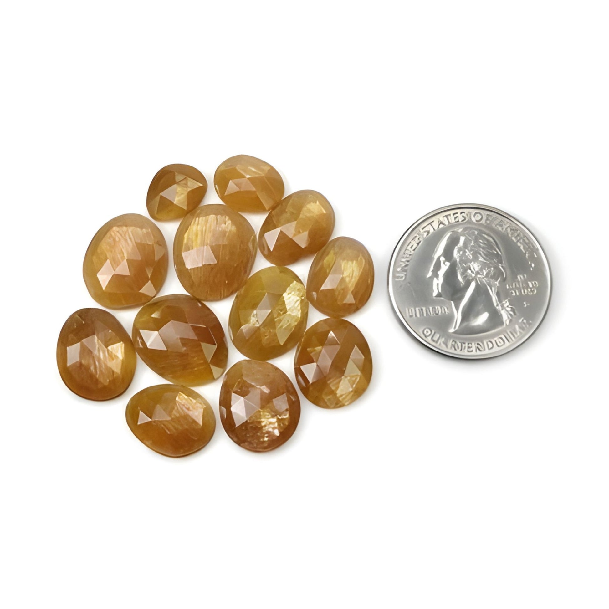 ジュエリー用のムーンストーン