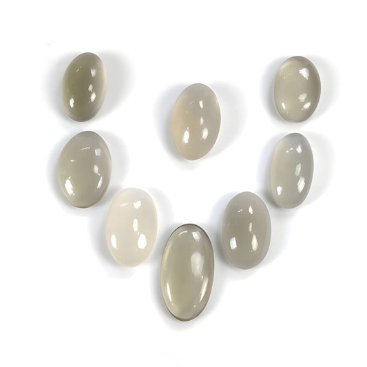 moonstone oval shape cabochon