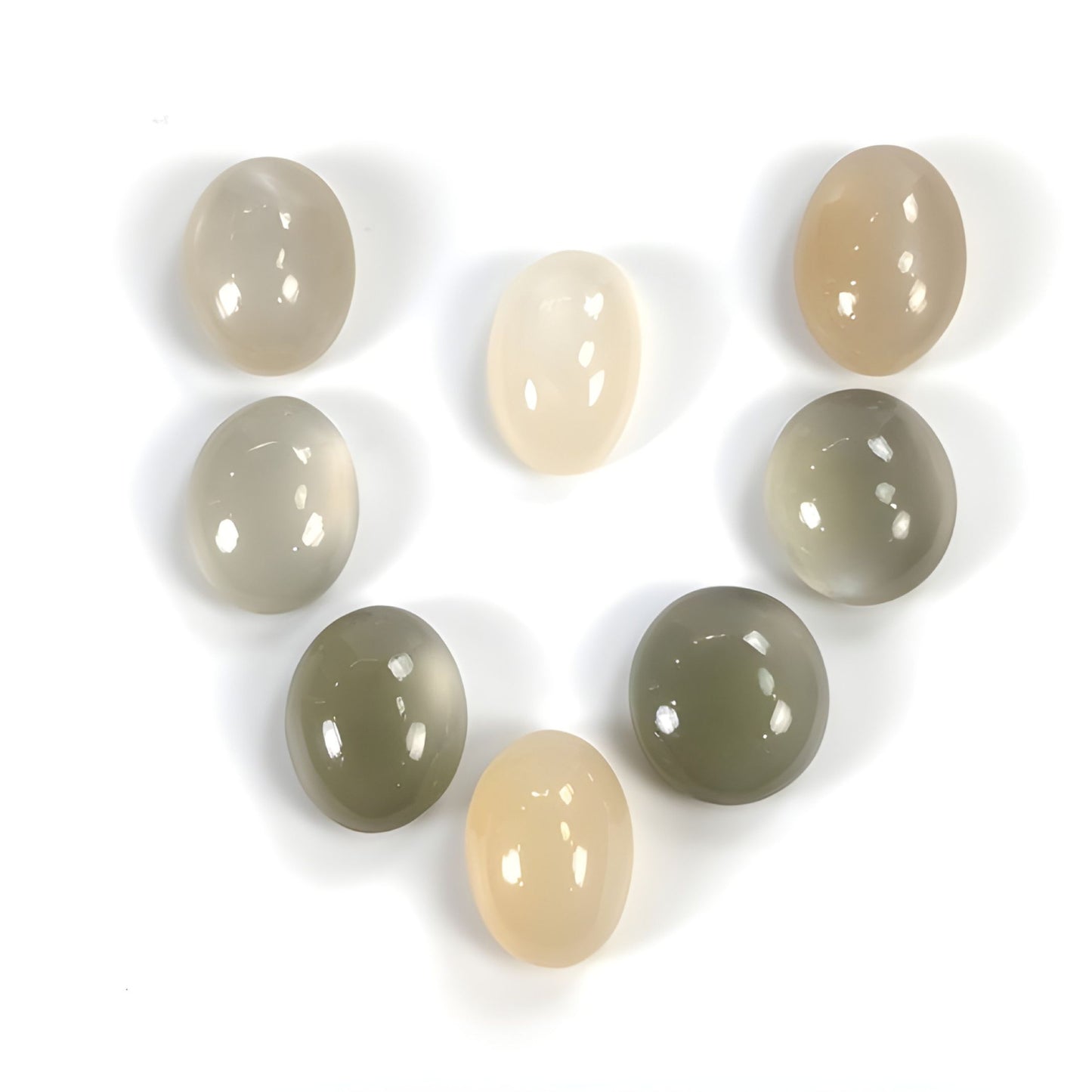 moonstone faceted cut