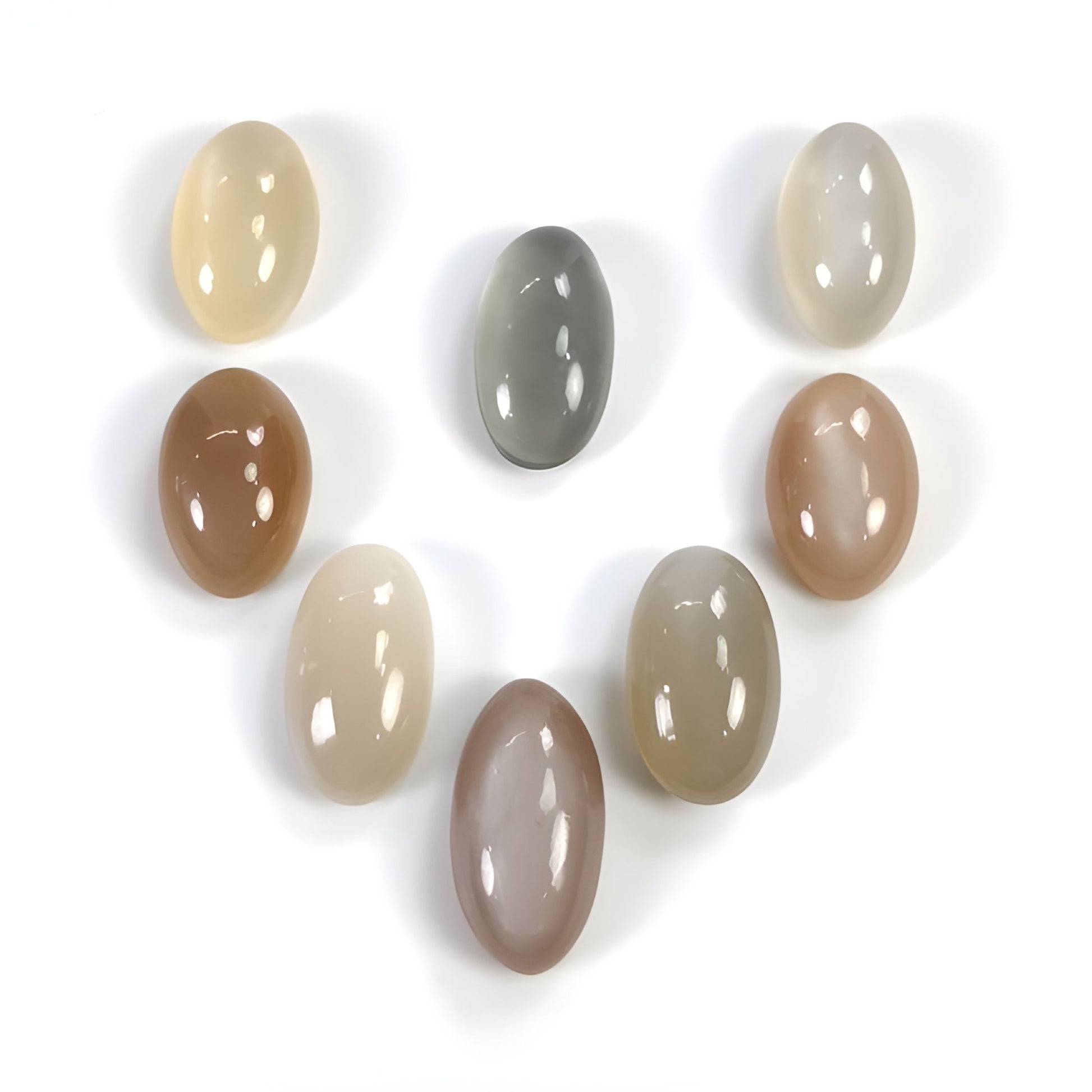 moonstone faceted cut