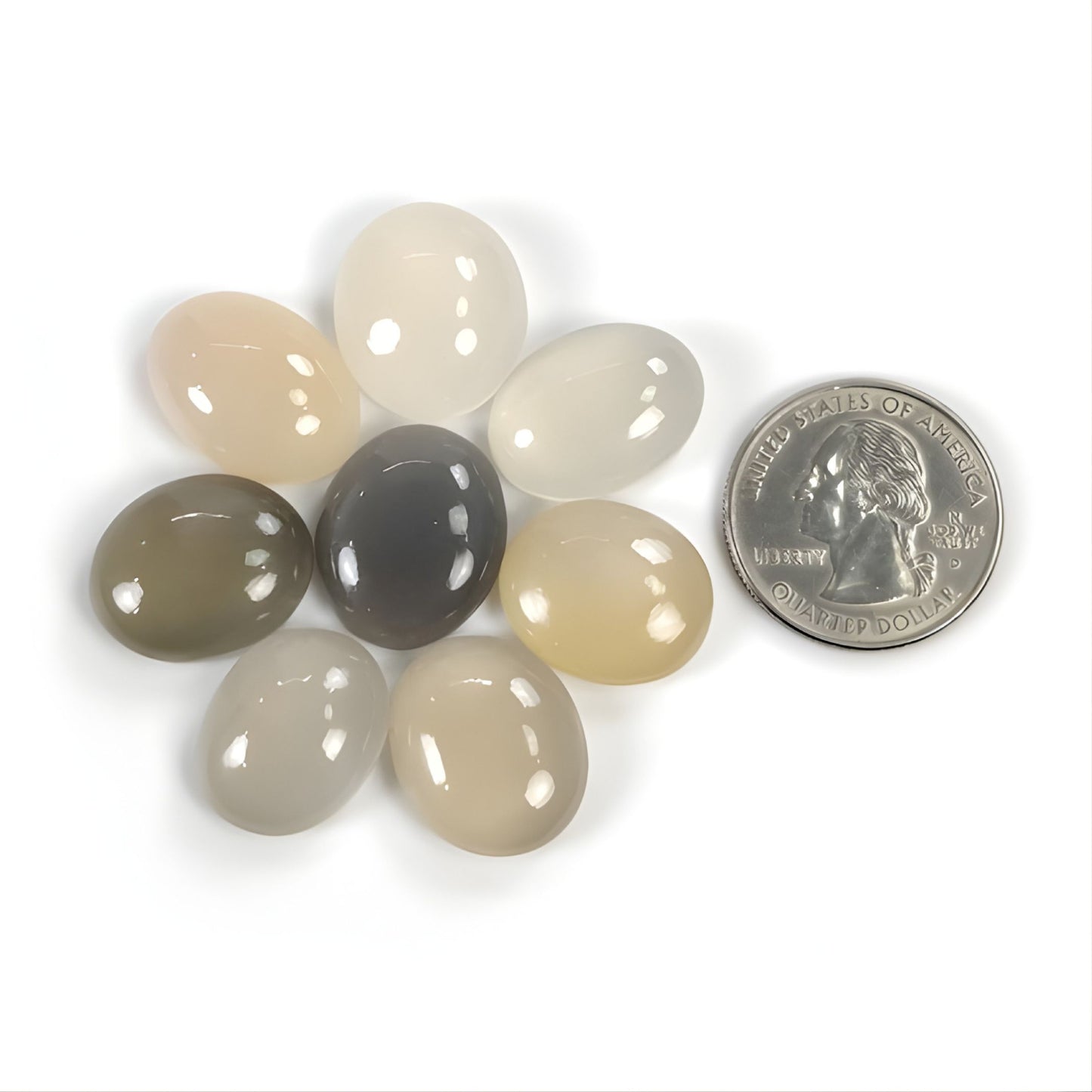 pietra di luna per gioielli