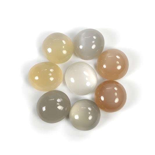 moonstone faceted cut