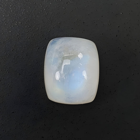 rainbow moonstone cabcohon