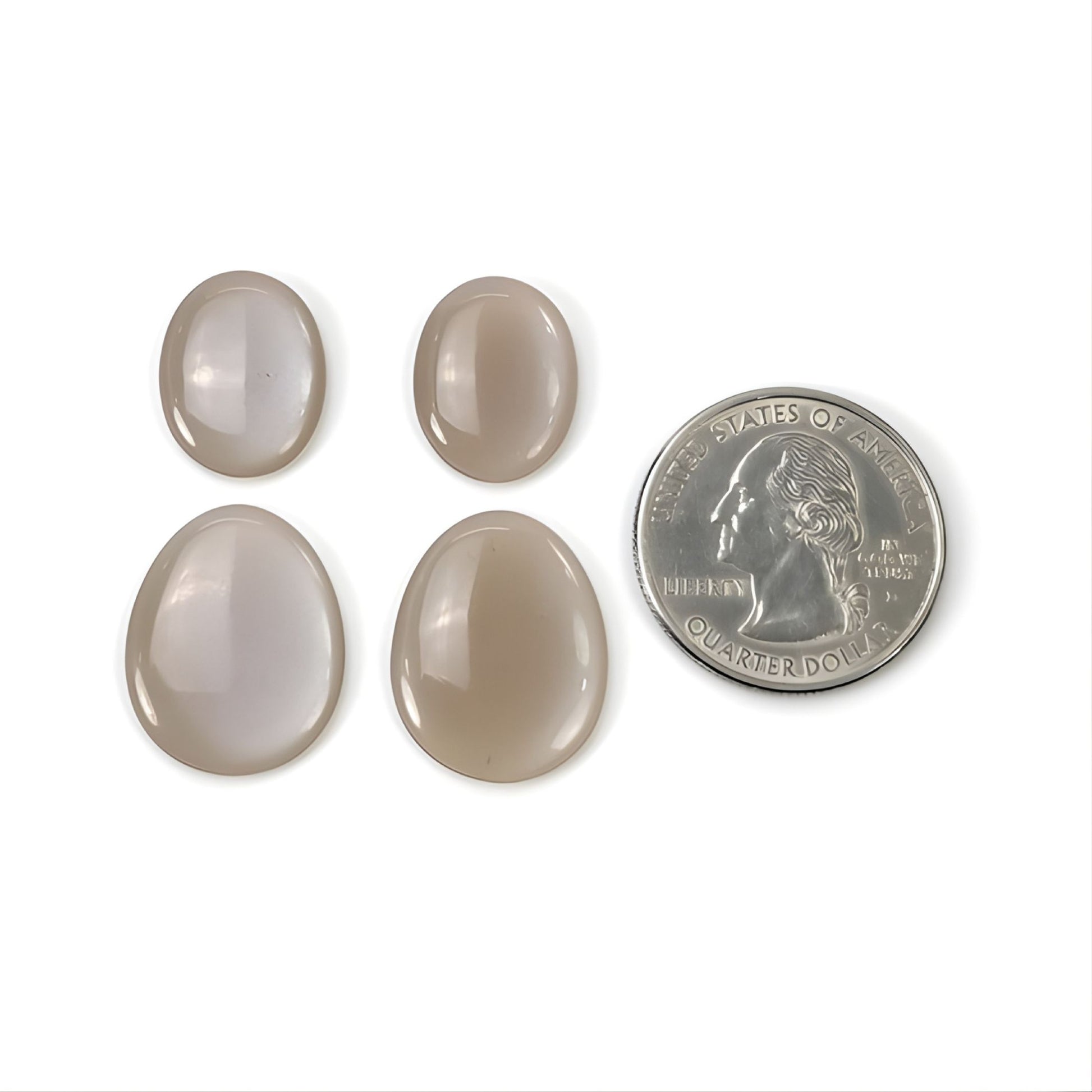 Mondstein für Schmuck