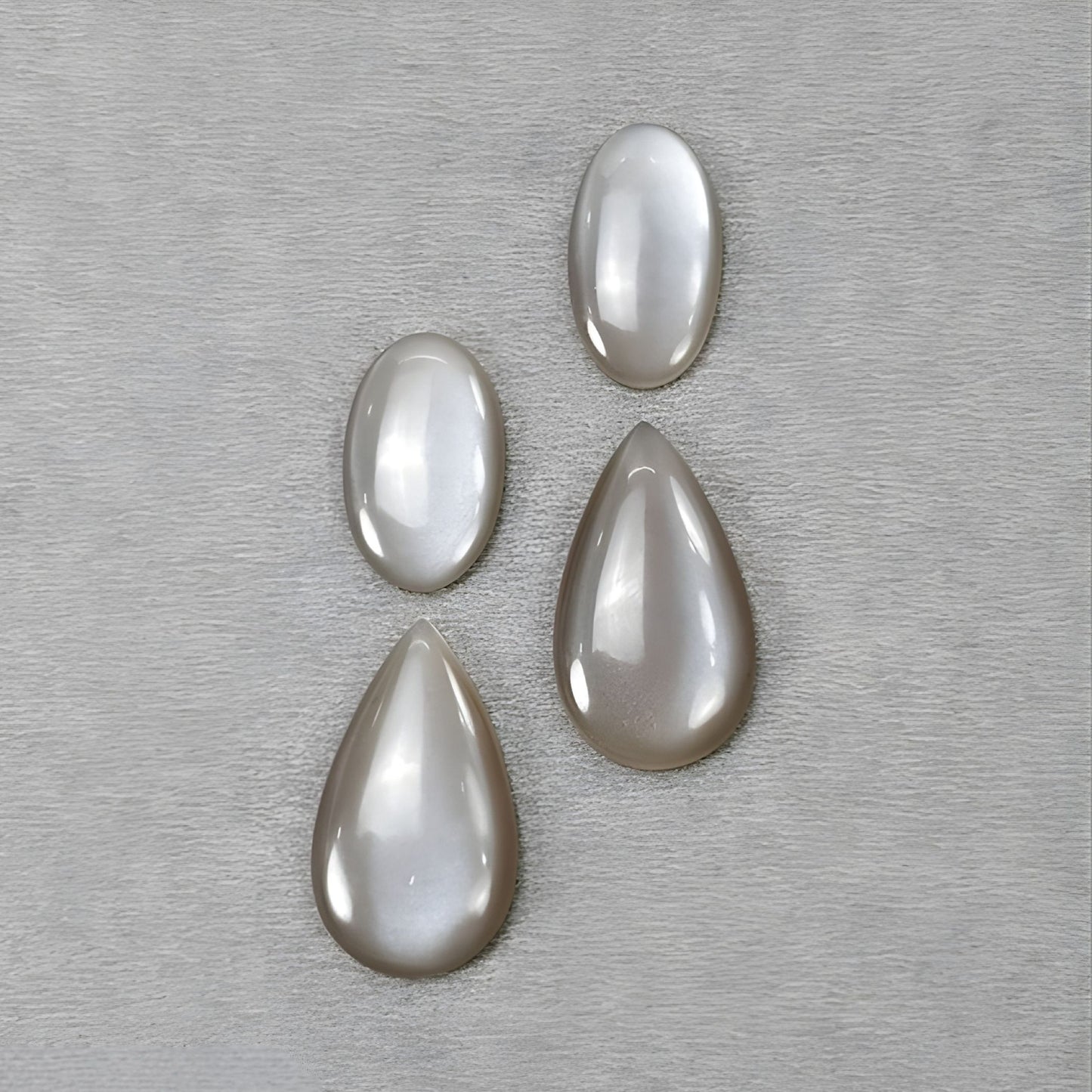 ジュエリー用のムーンストーン