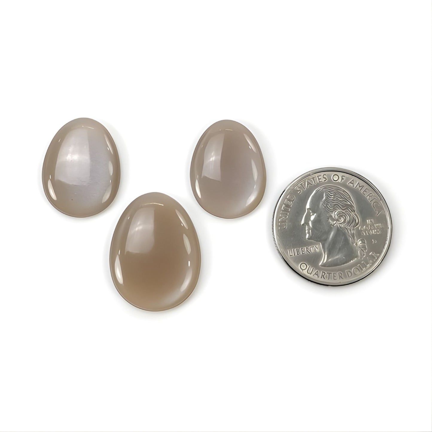 ジュエリー用のムーンストーン