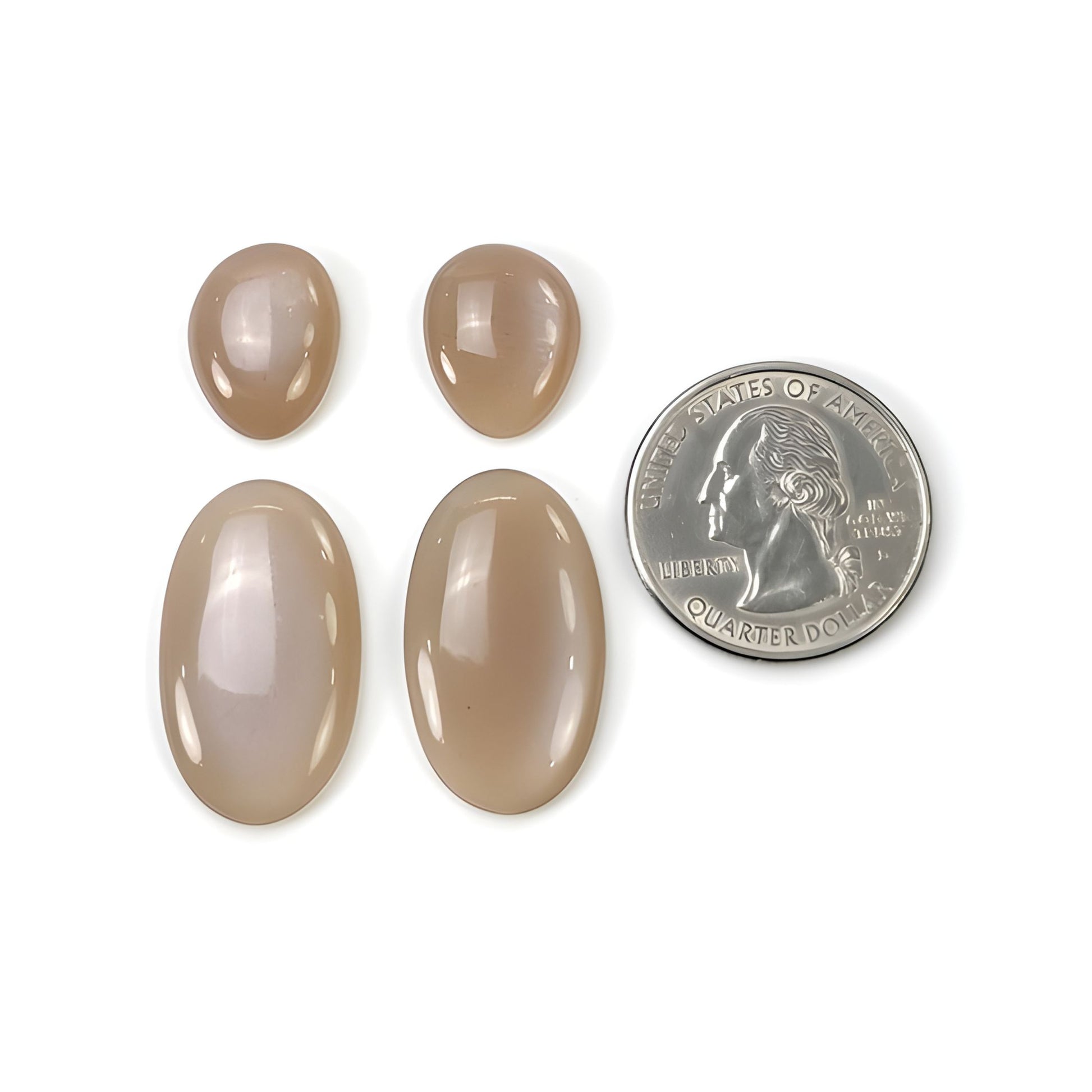 ジュエリー用のムーンストーン