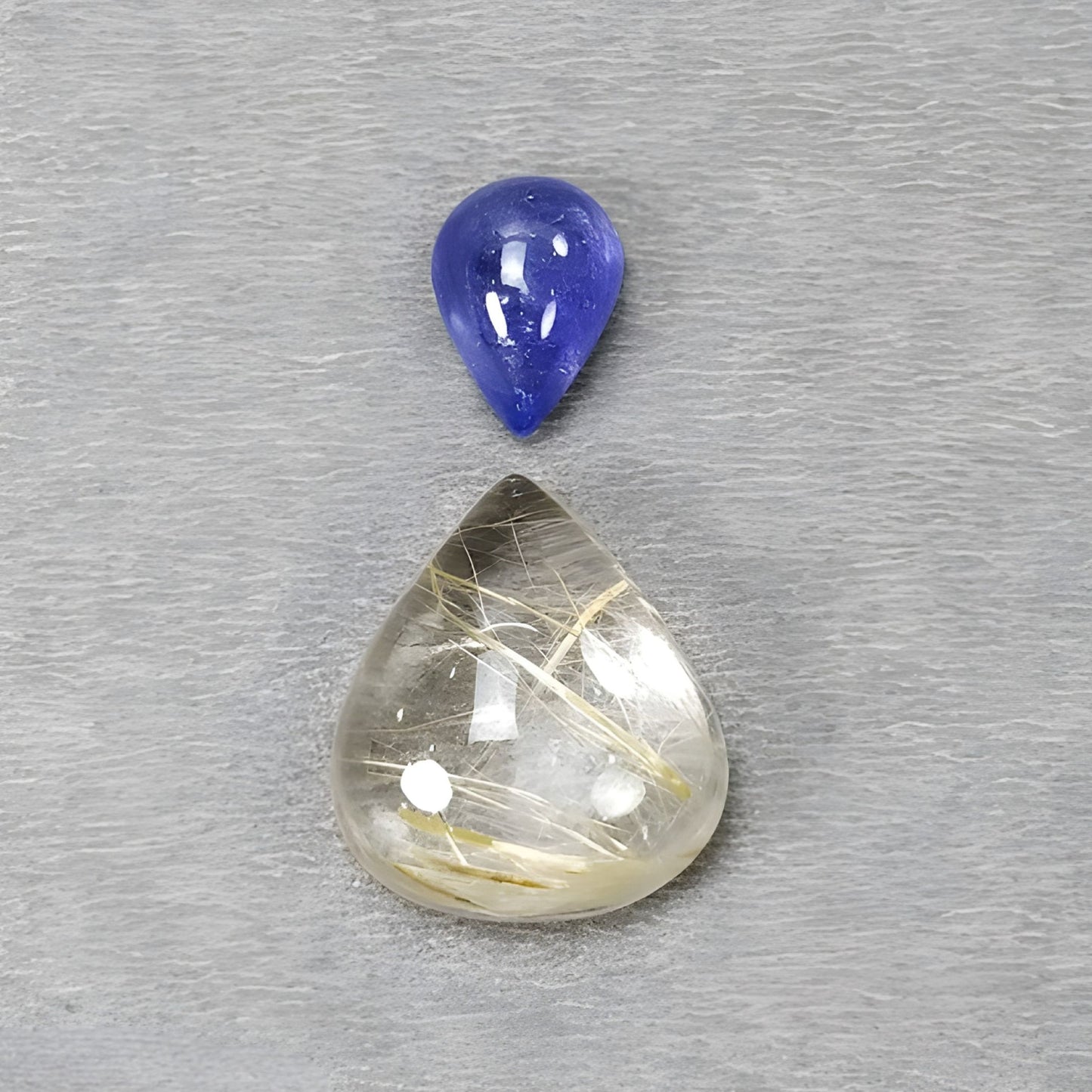 Rutilquarz für Schmuck