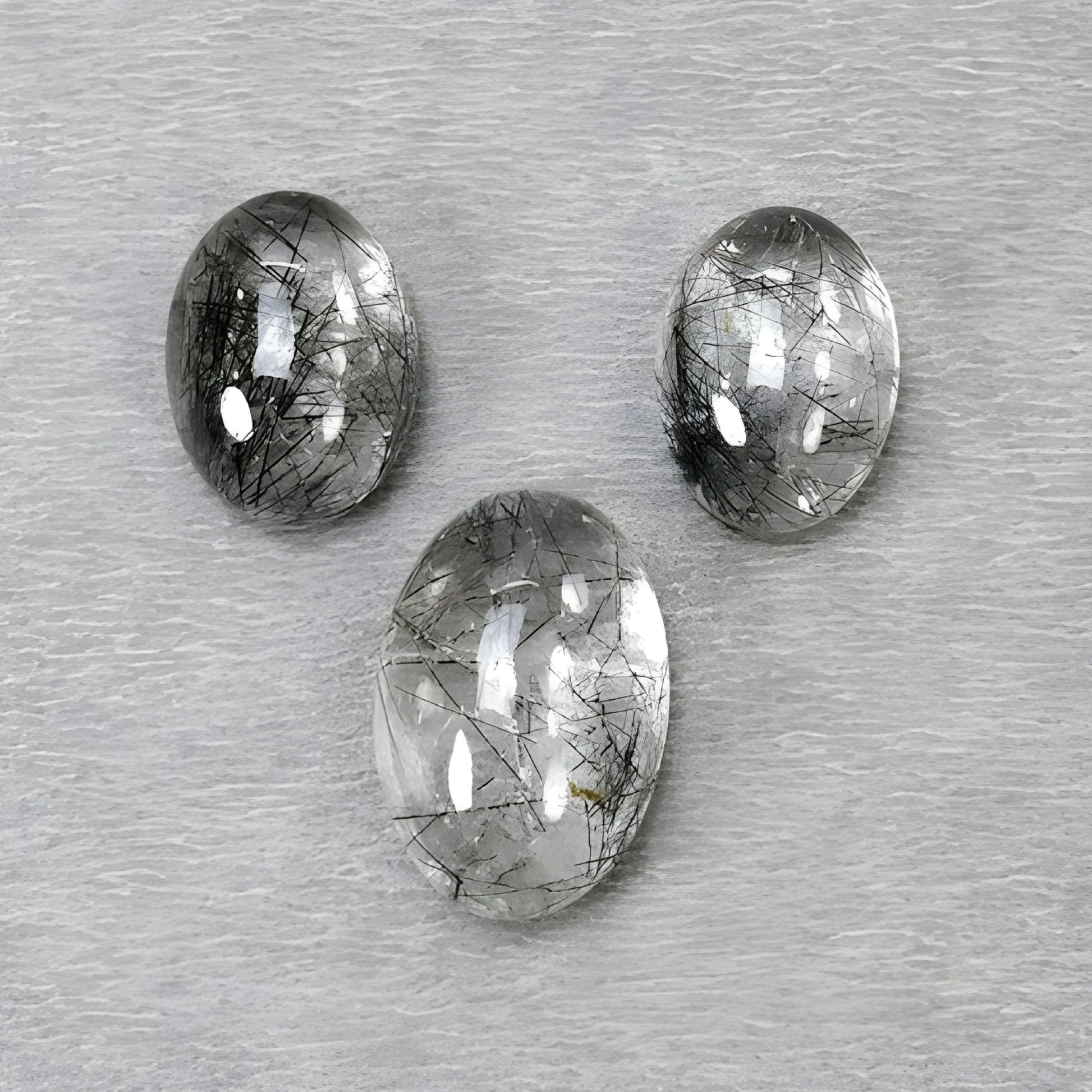 ルチル天然未処理宝石