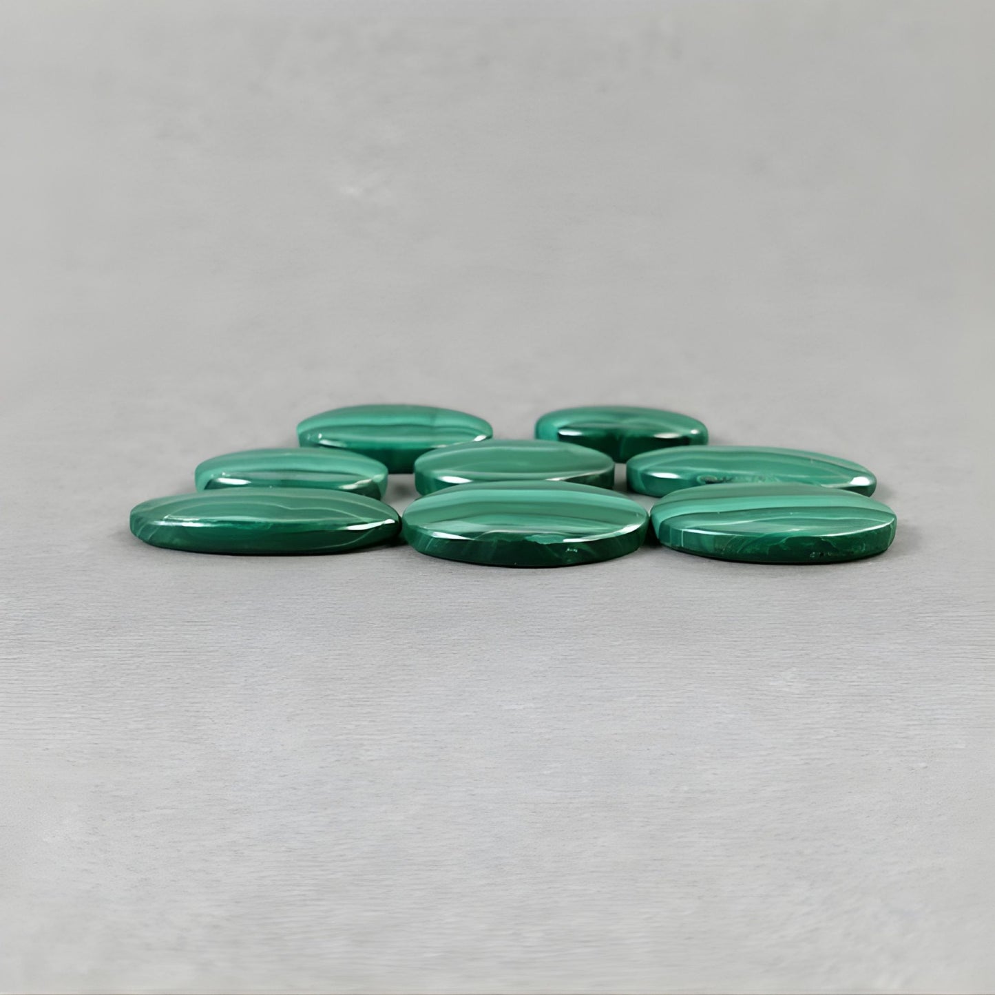 malachite for jewelry