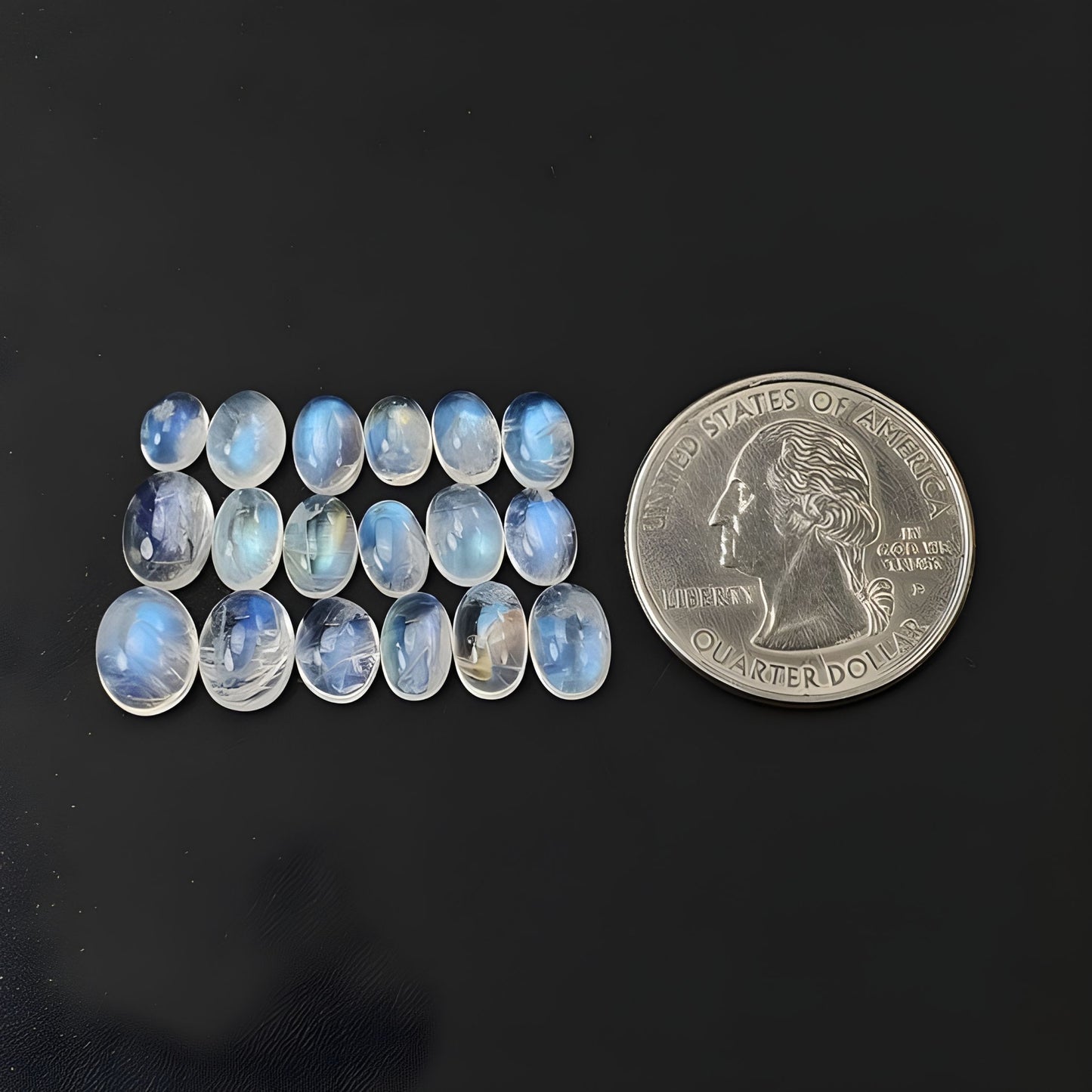 ジュエリー用のムーンストーン