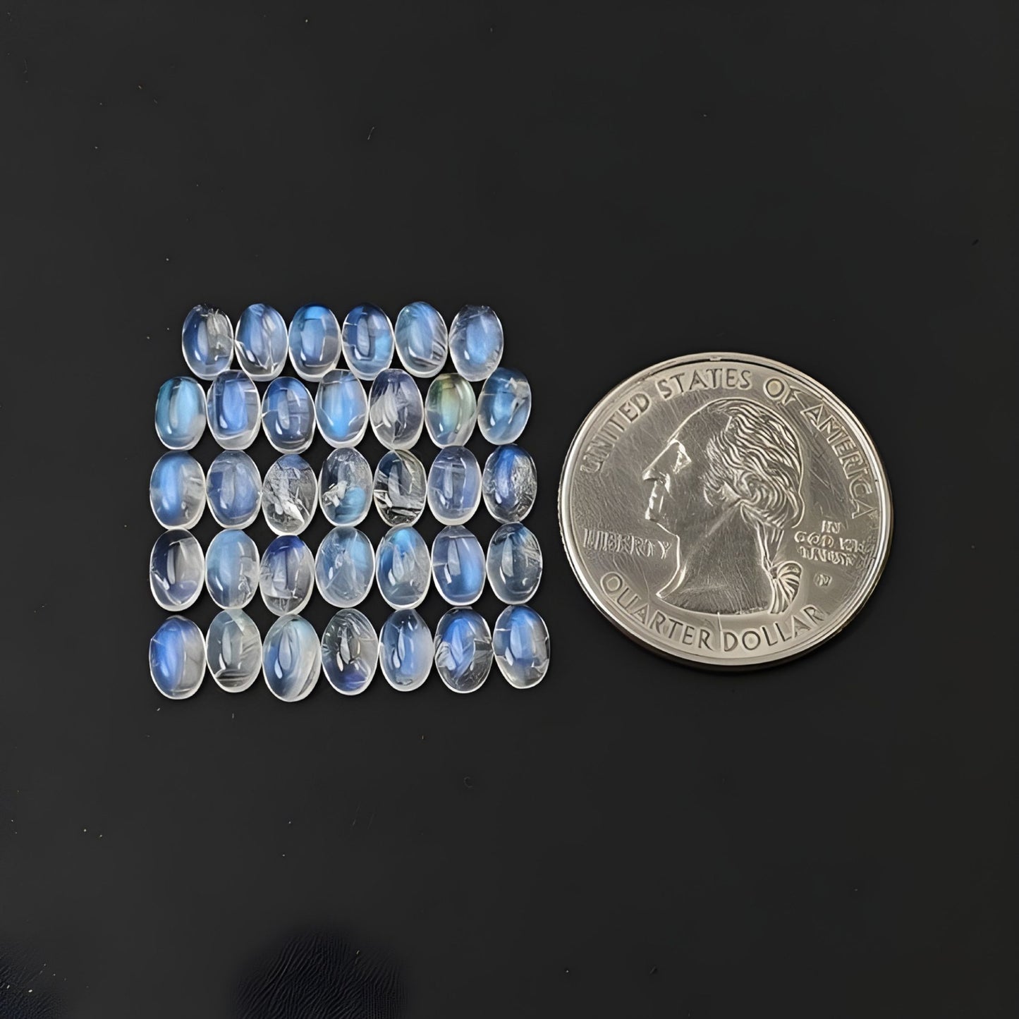 ムーンストーン天然宝石