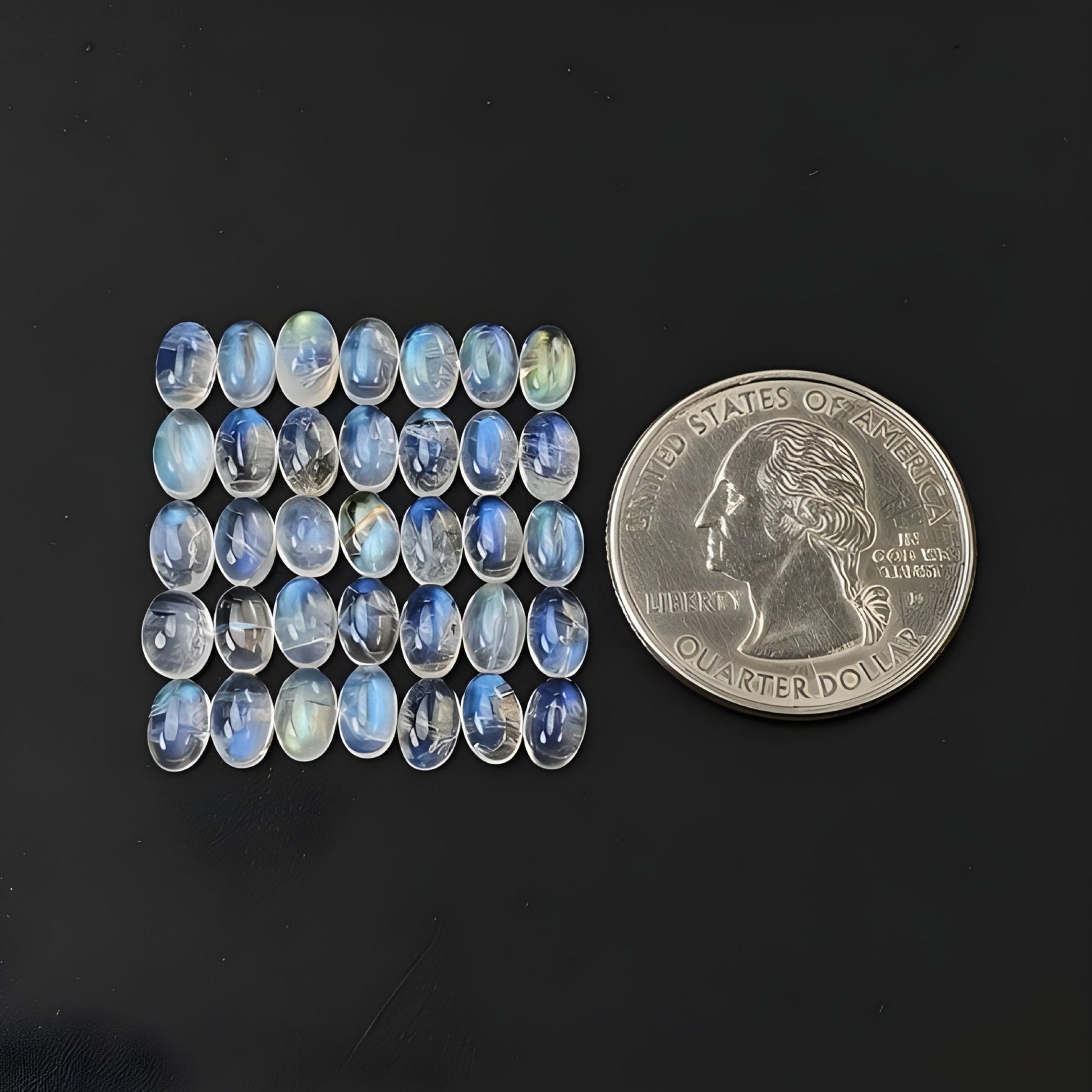 ジュエリー用のムーンストーン