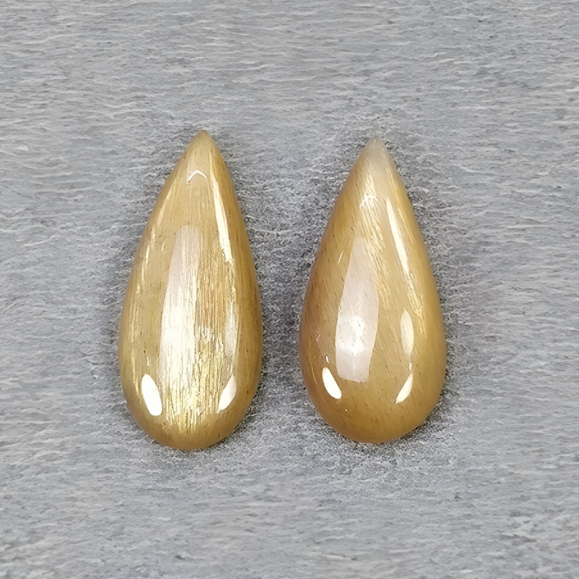 Mondstein für Schmuck