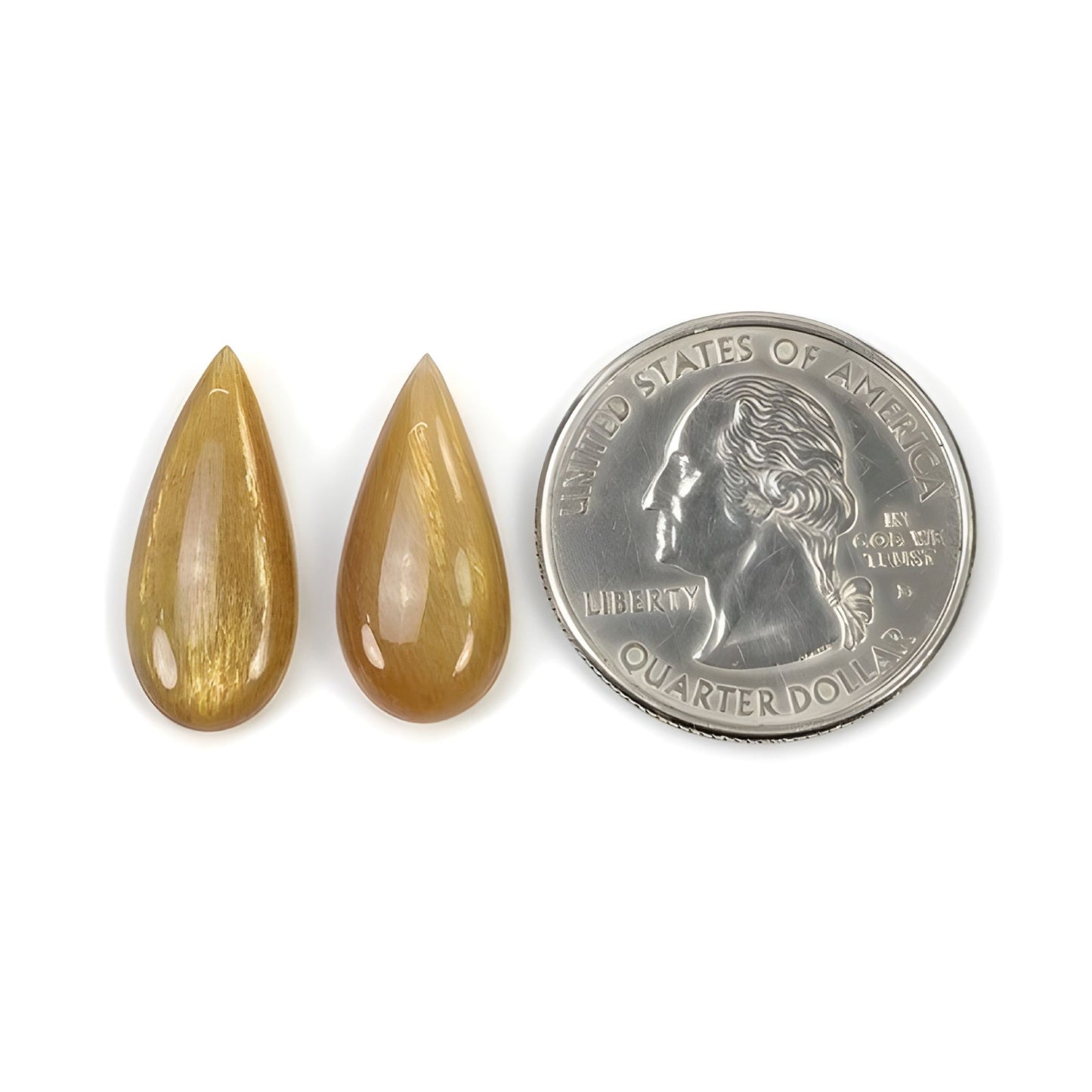 天然未经处理的宝石