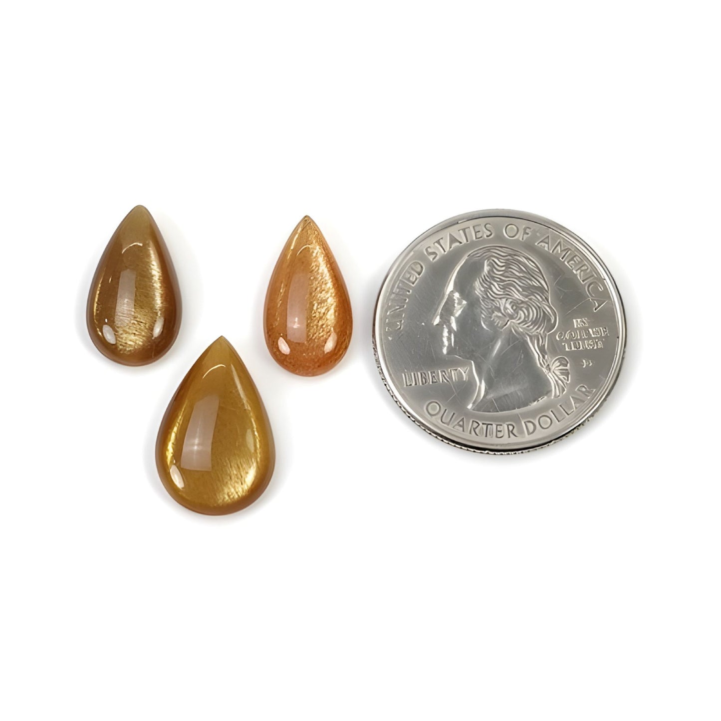 Mondstein für Schmuck