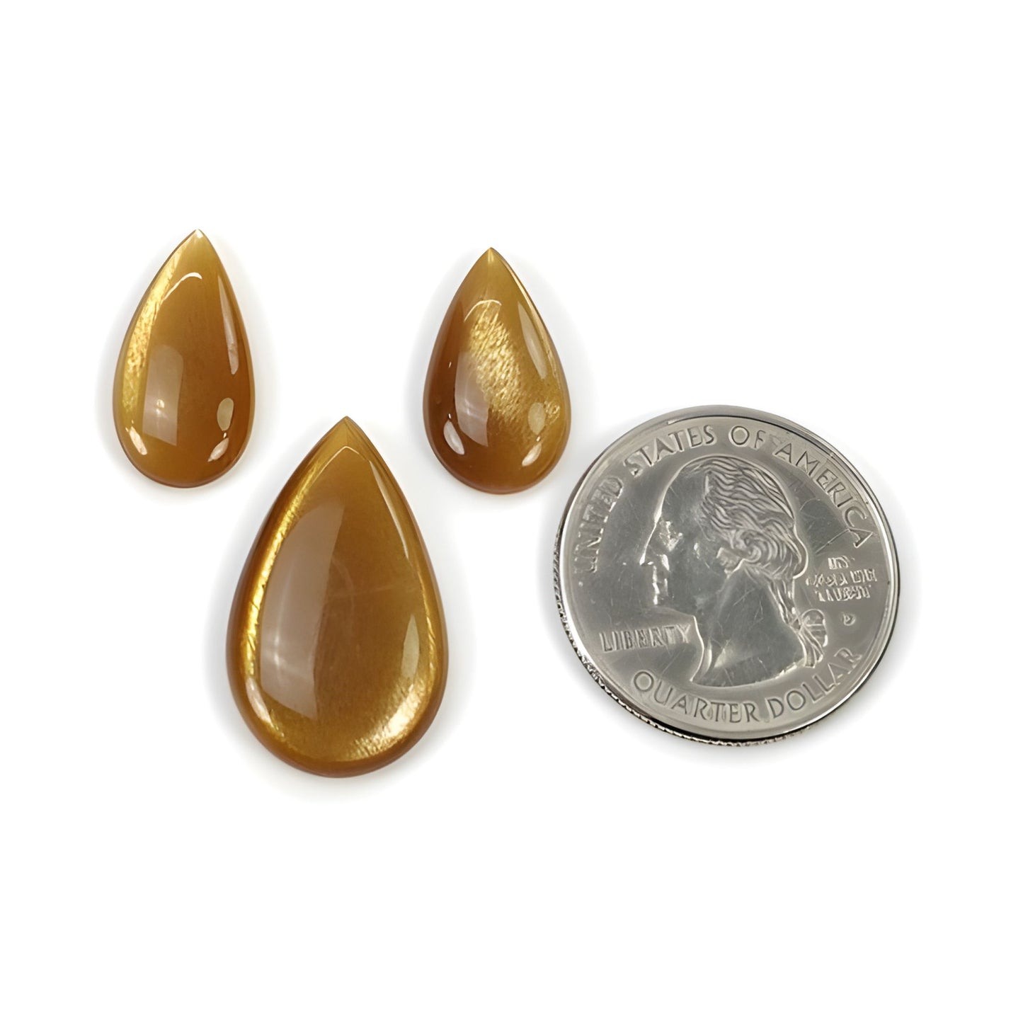 天然未经处理的宝石