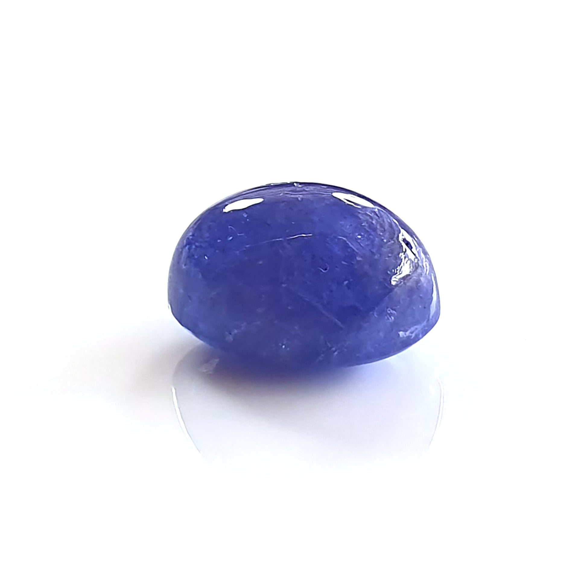 gemma naturale di tanzanite