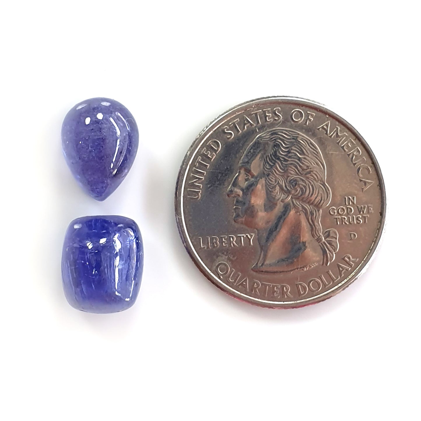 坦桑石天然宝石