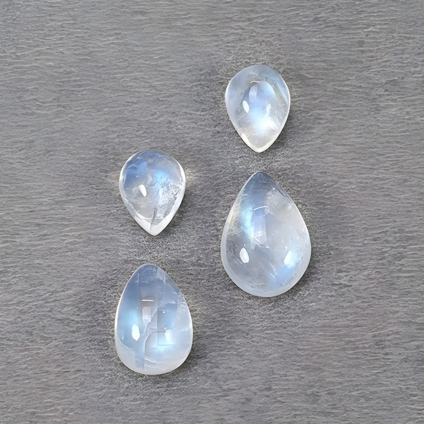 حجر القمر للمجوهرات