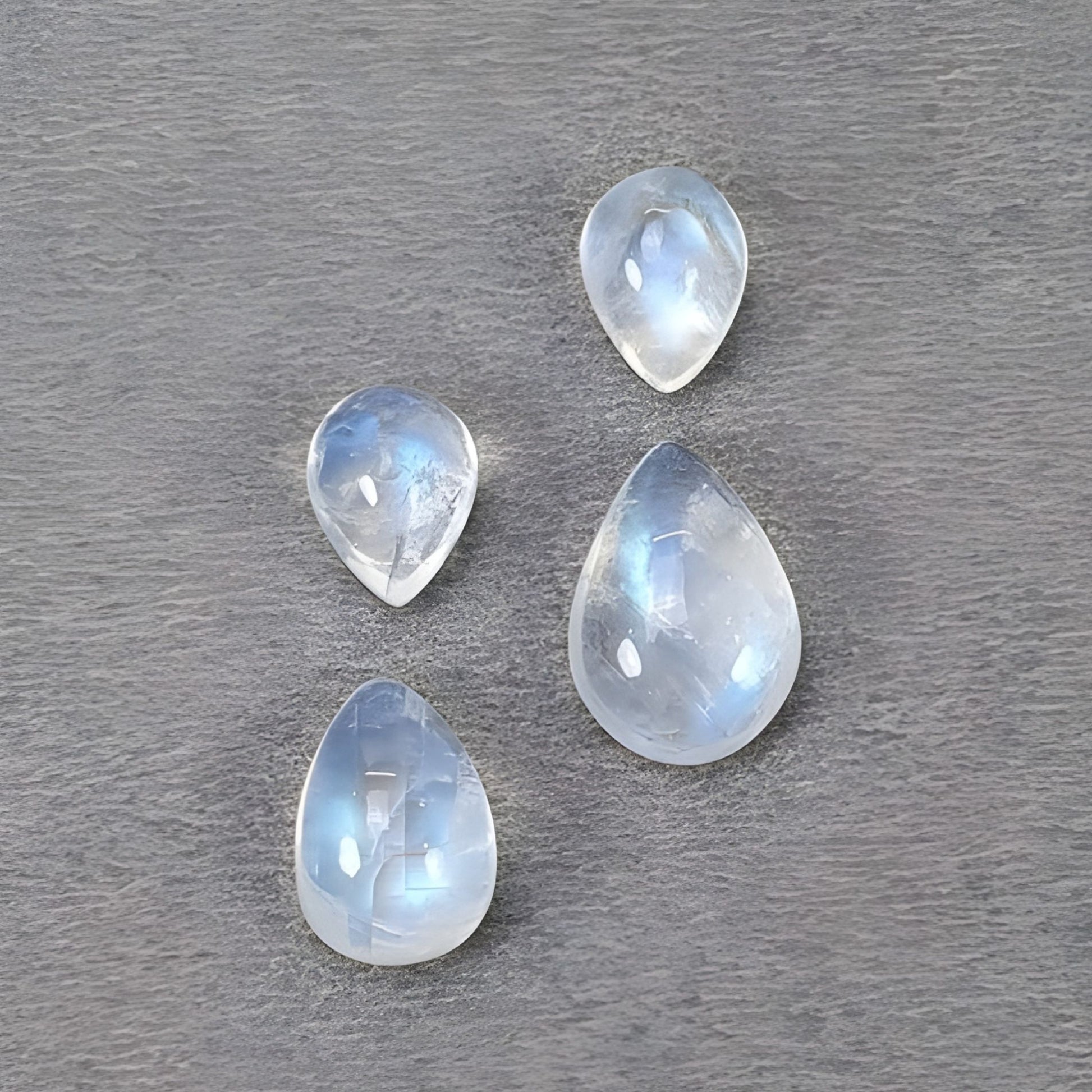 حجر القمر للمجوهرات