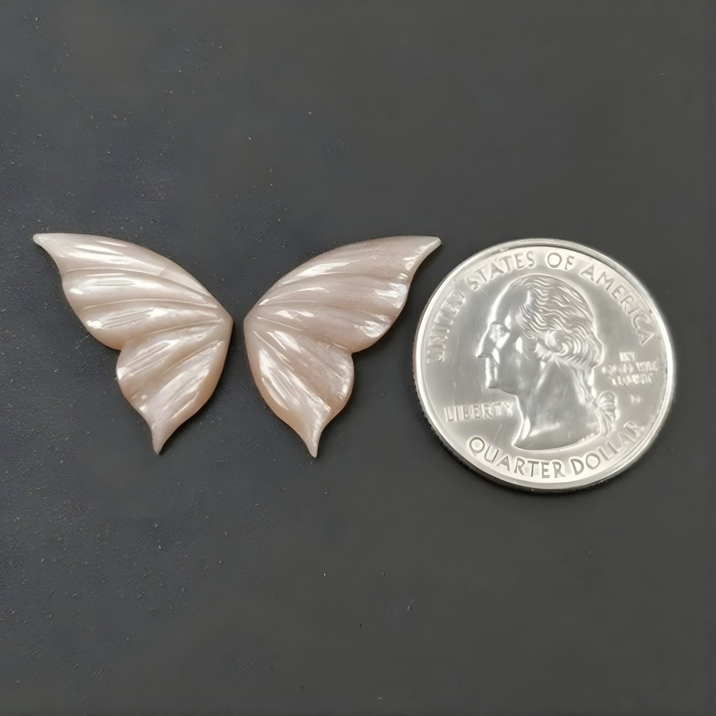 天然ムーンストーン宝石