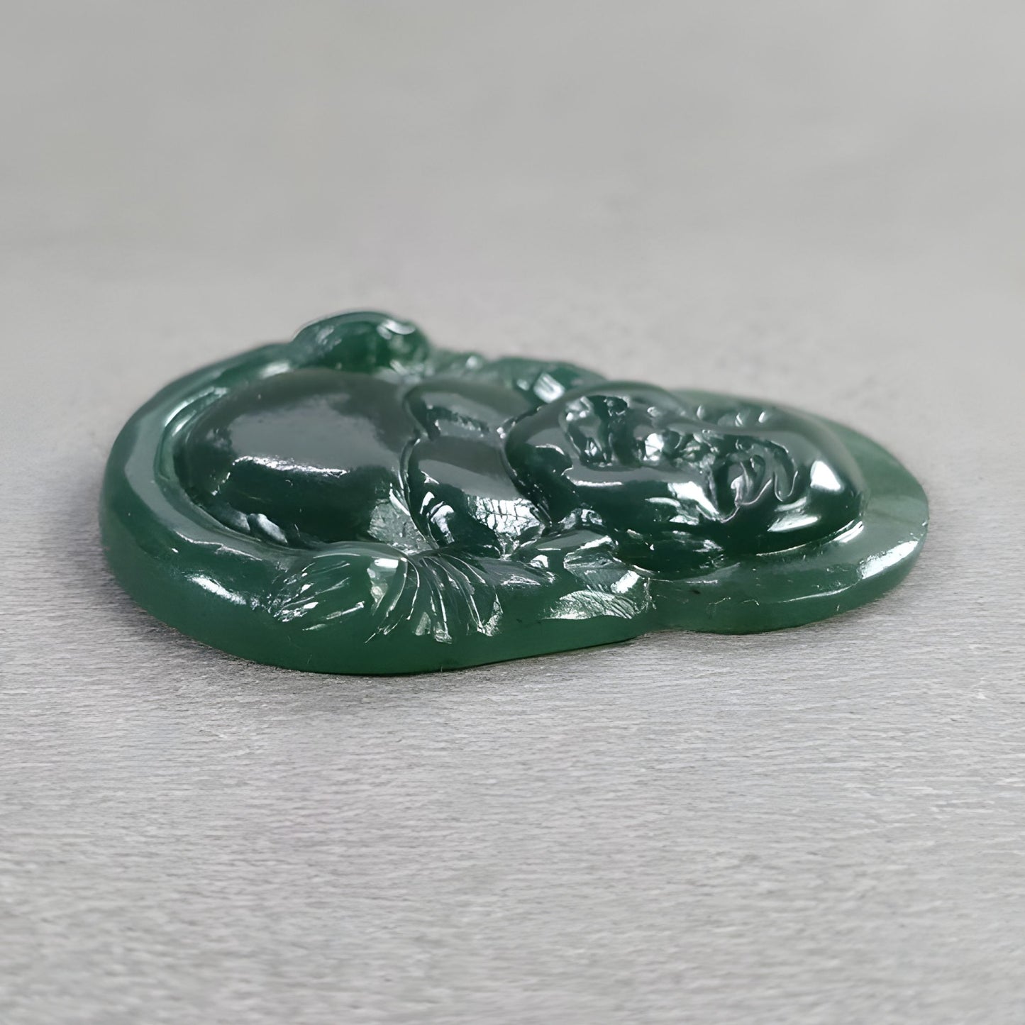 Quartzite Gemstone Carving