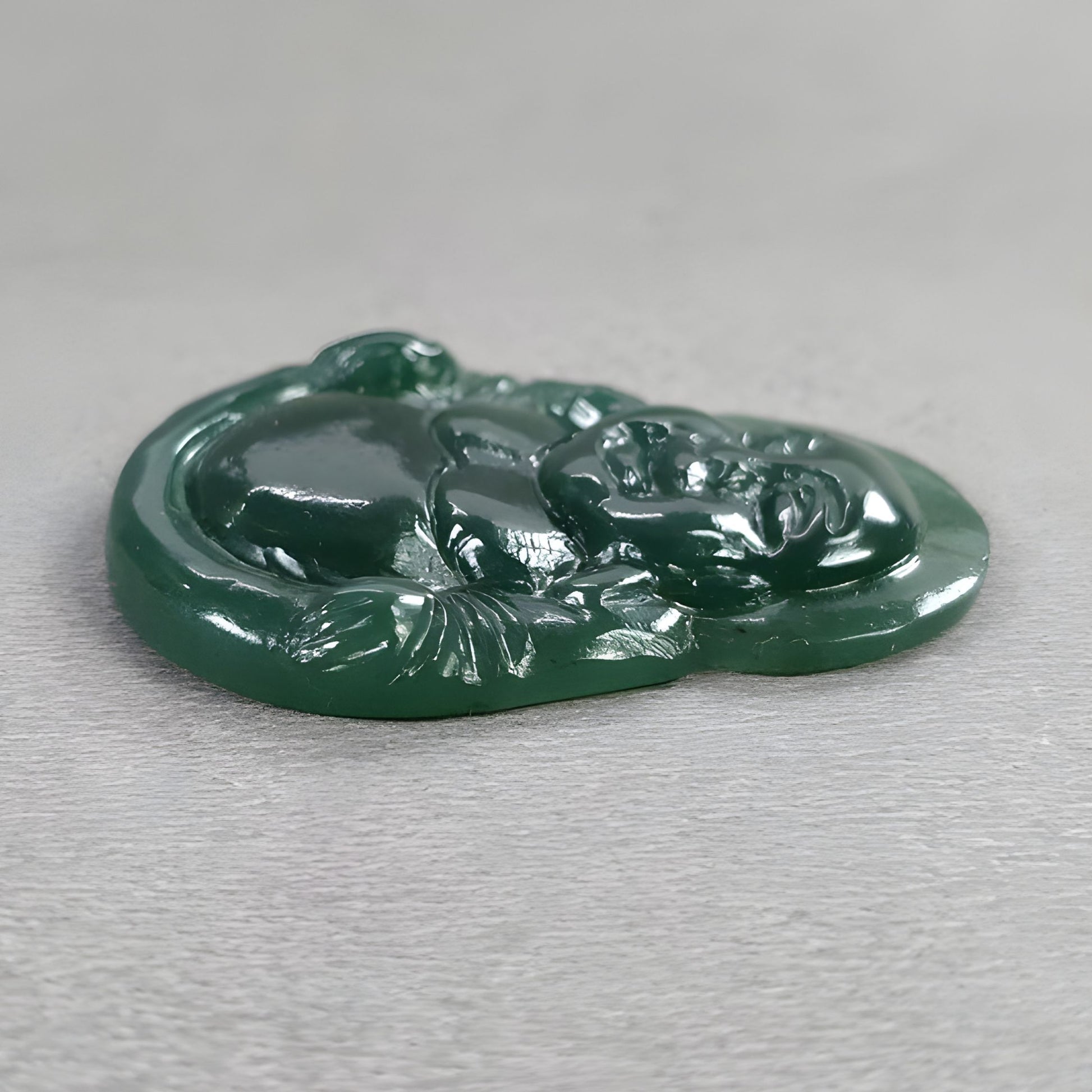 Quartzite Gemstone Carving