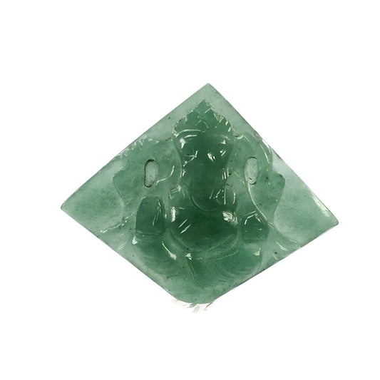 Schnitzerei aus natürlichem Quarz-Edelstein