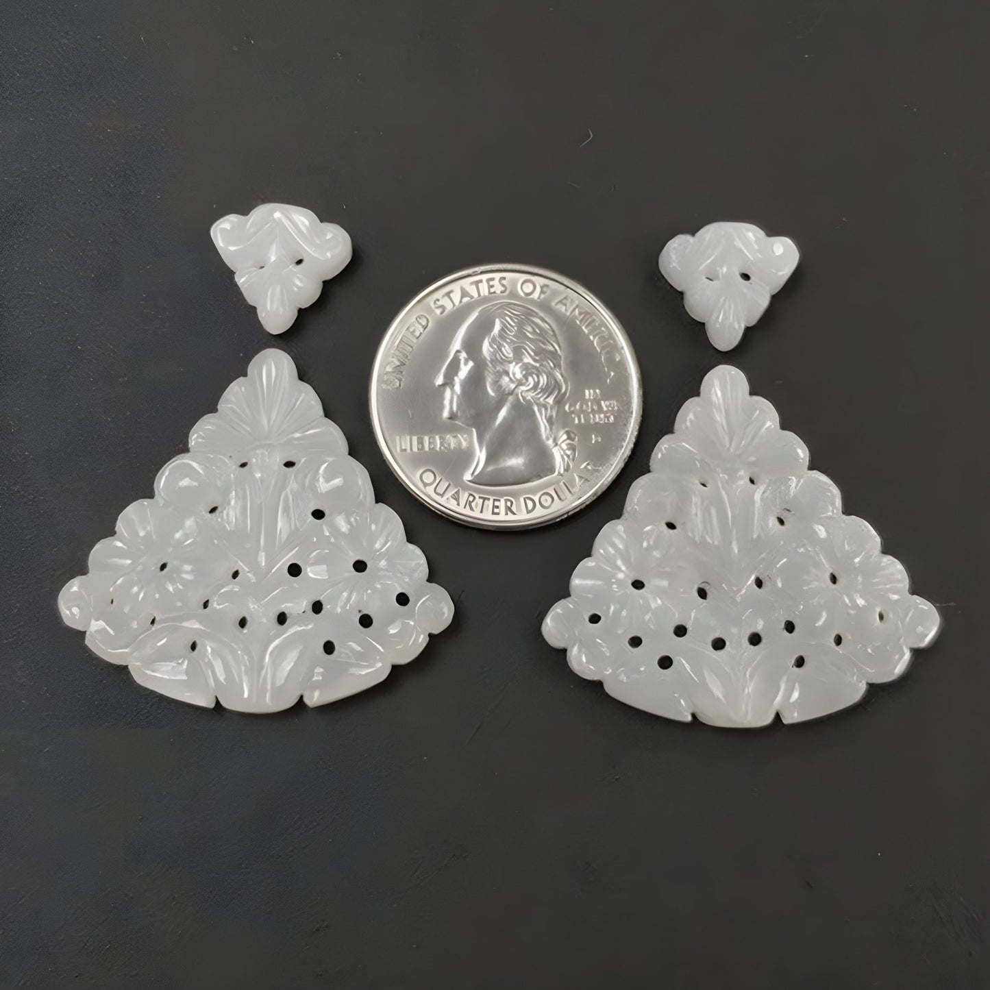 天然月光石宝石