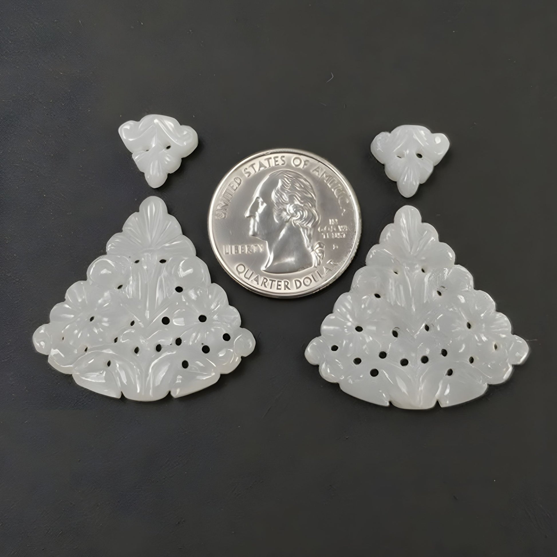 天然月光石宝石