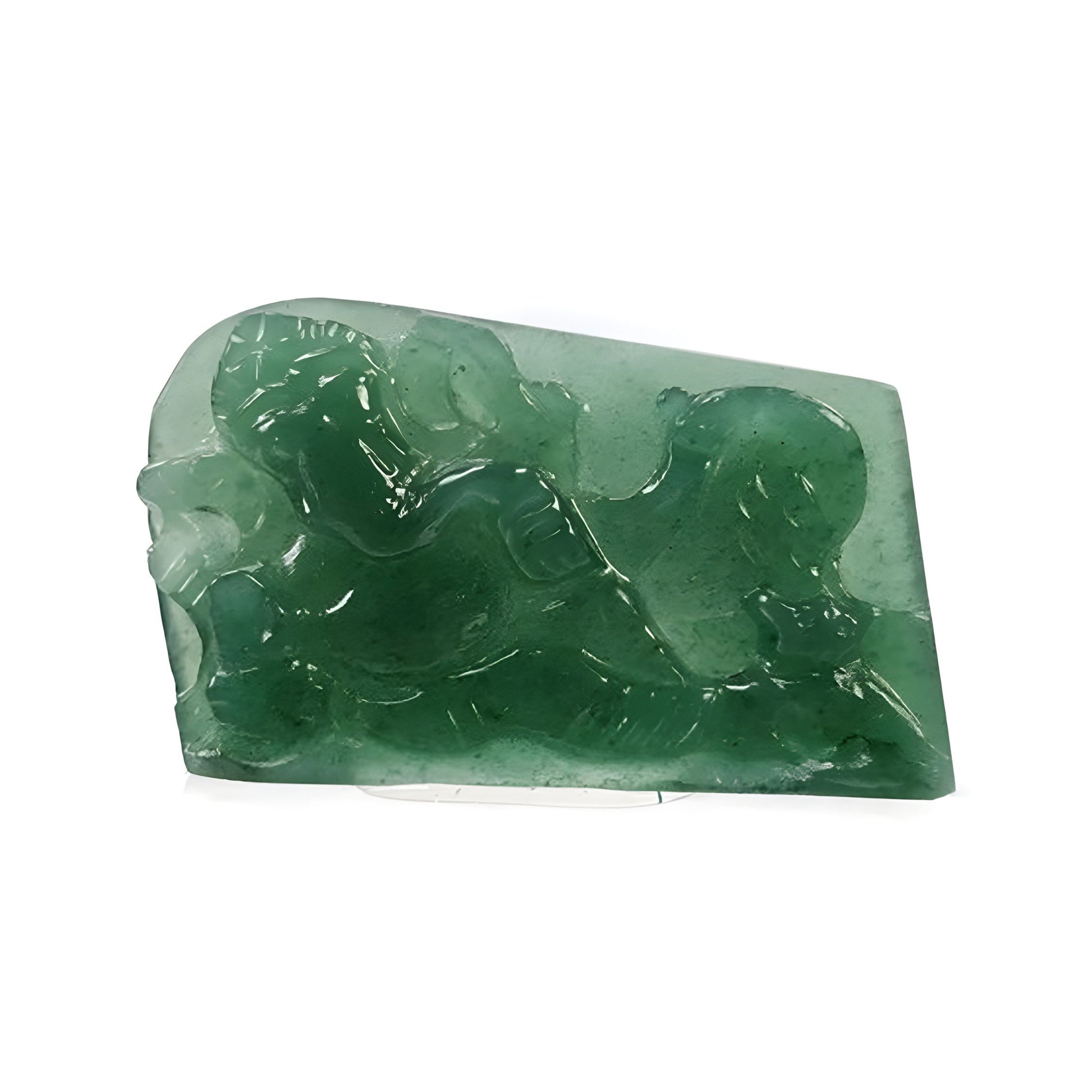 تمثال غانيشا من حجر الكوارتز