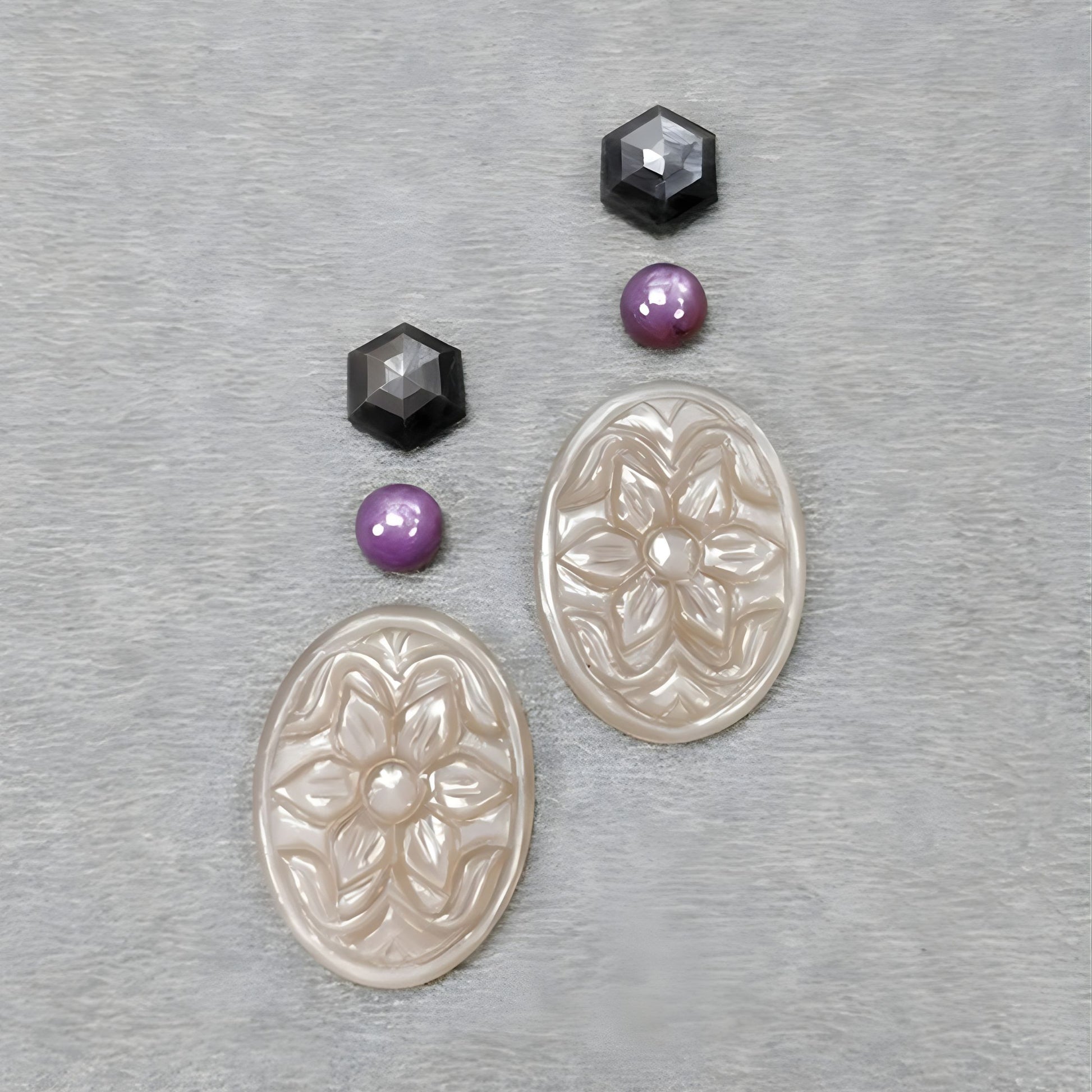 Peach Moonstone Gemstone