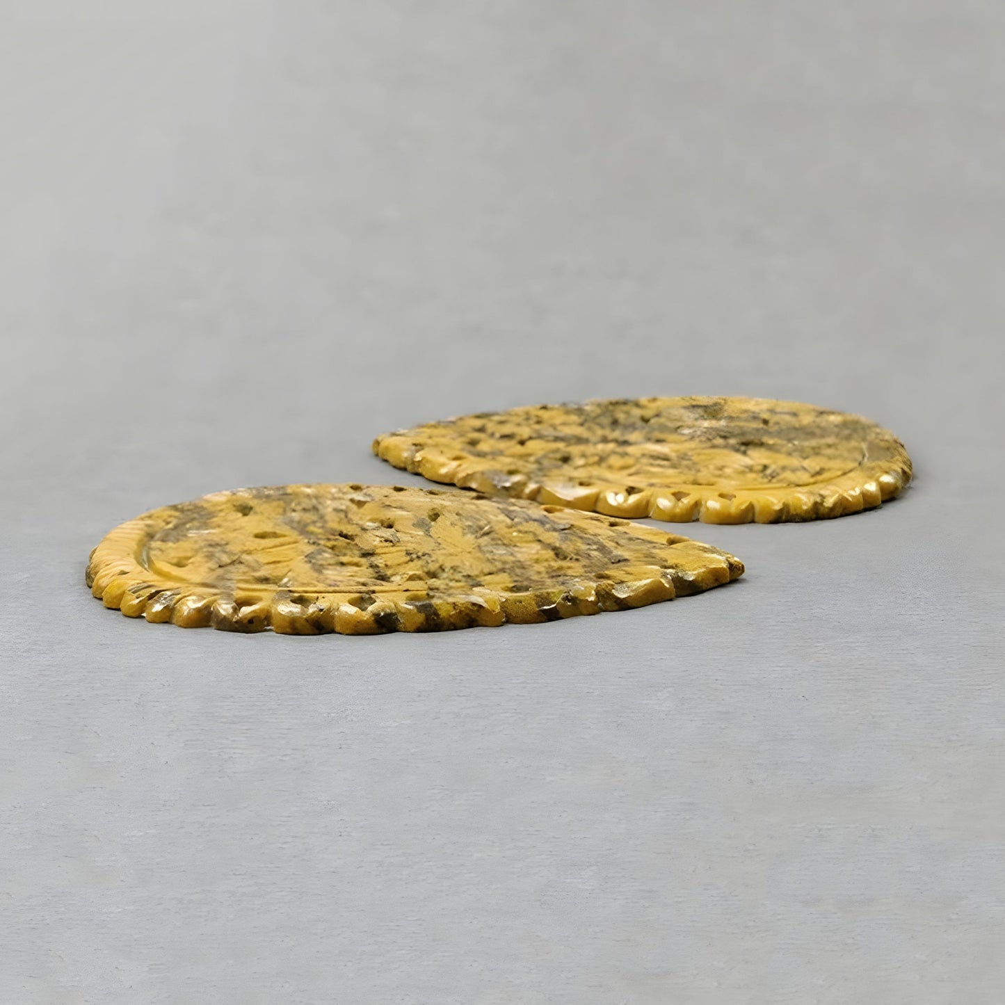 نحت أحجار الكوارتز الكريمة