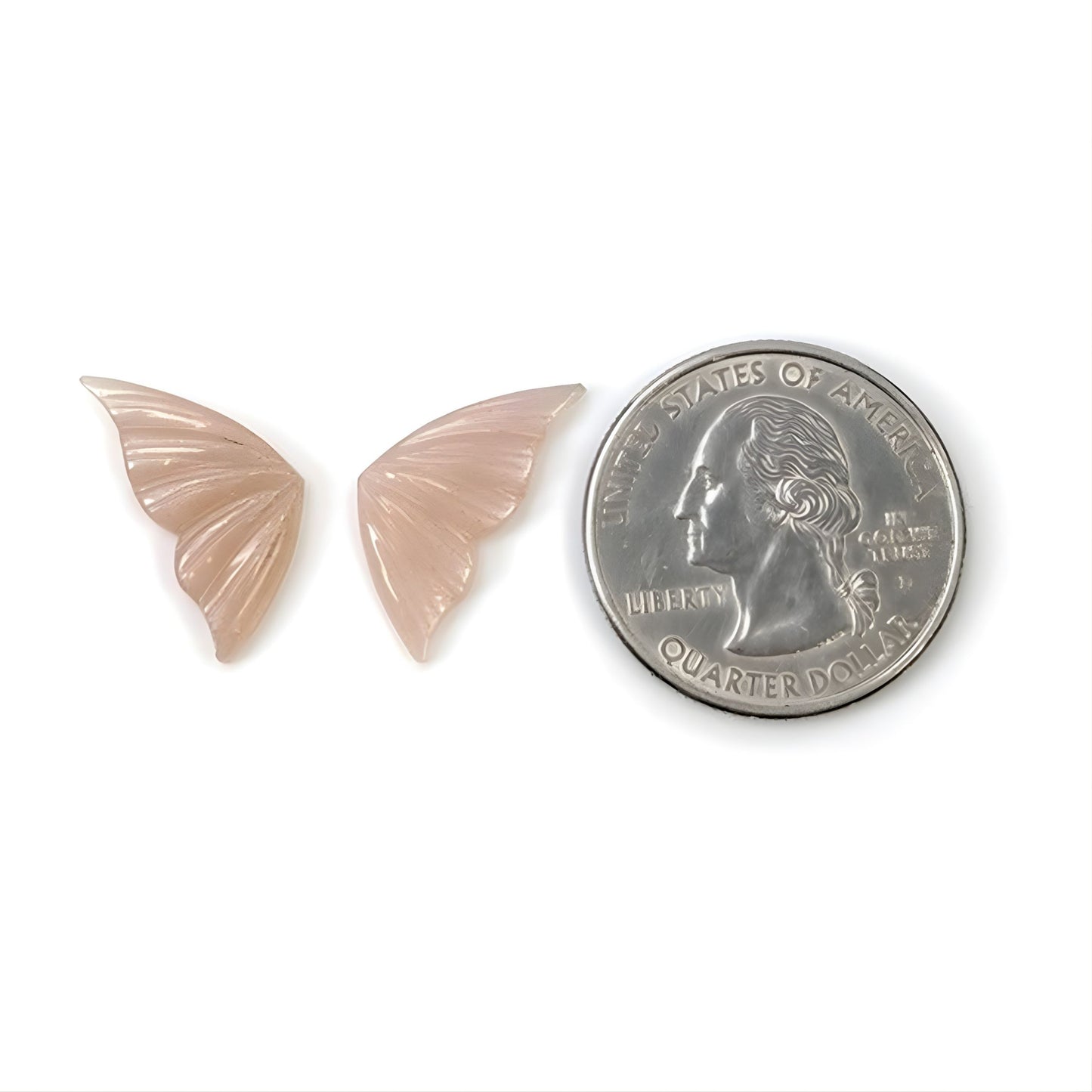 Intaglio della pietra preziosa di luna