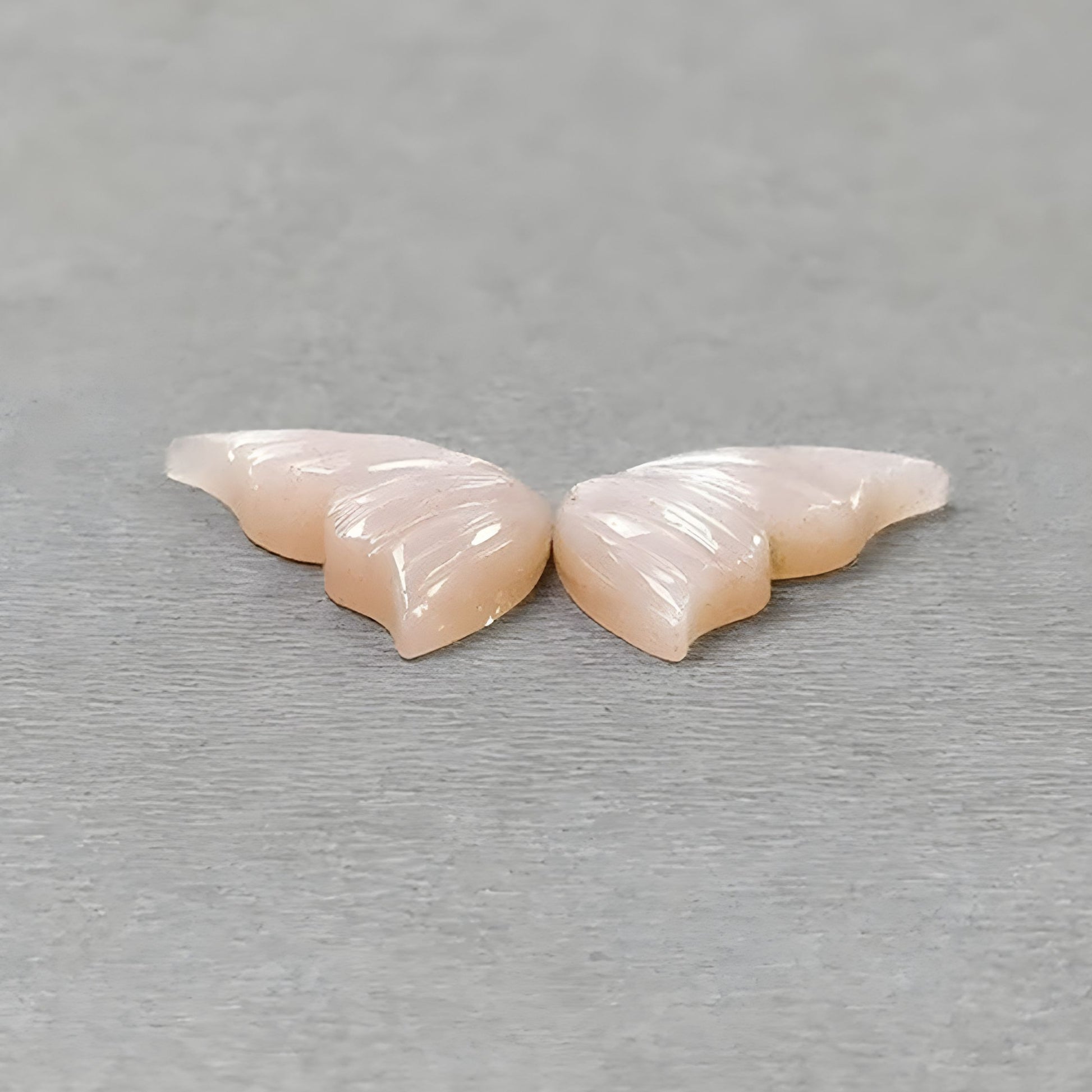 ムーンストーン ジェムストーン バタフライ