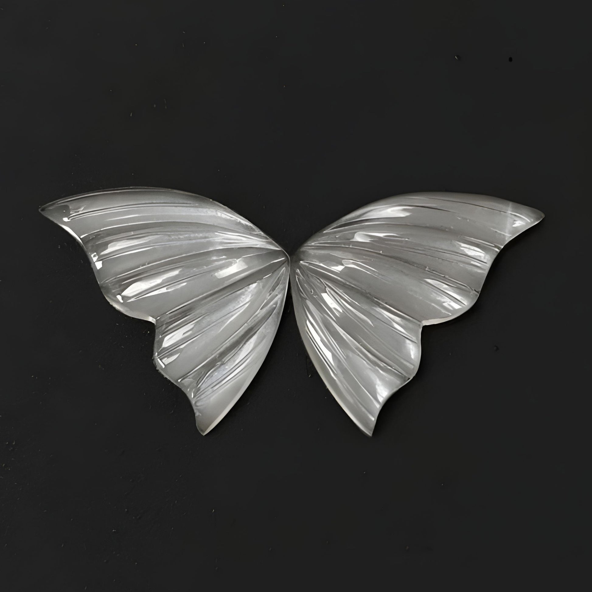 Natürlicher Mondstein-Edelstein