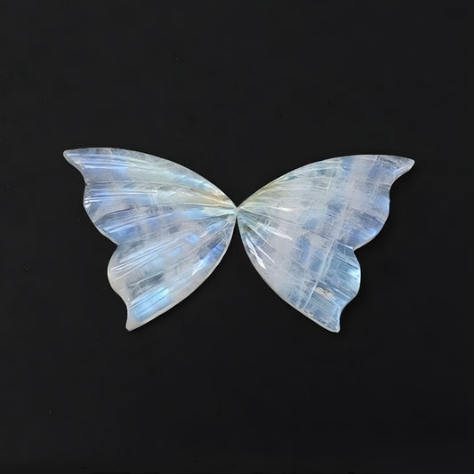 Pietra preziosa naturale di pietra di luna