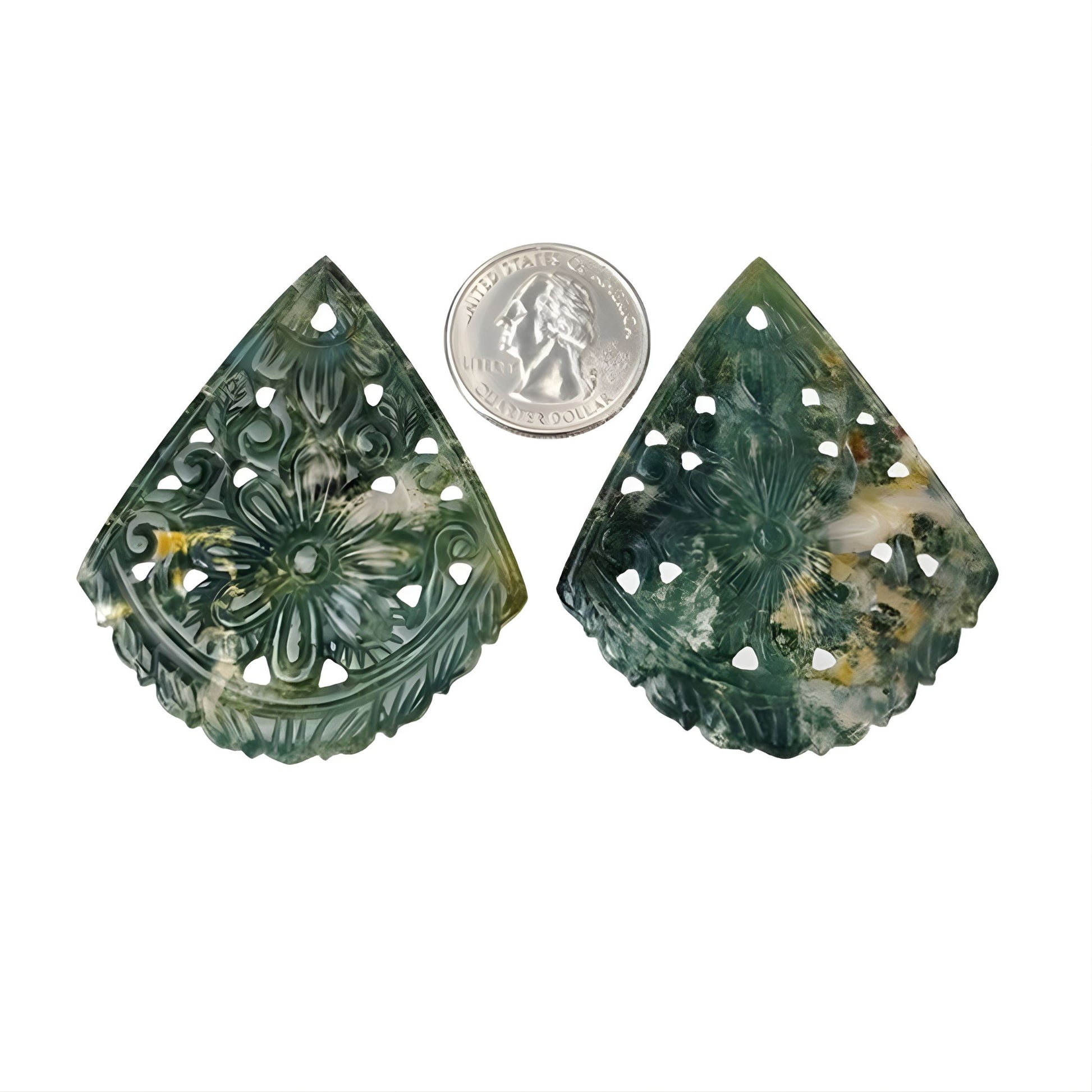 حجر الكوارتز الطبيعي