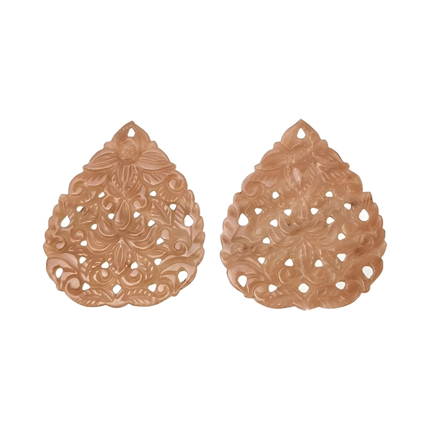 Pierre précieuse de quartz naturel